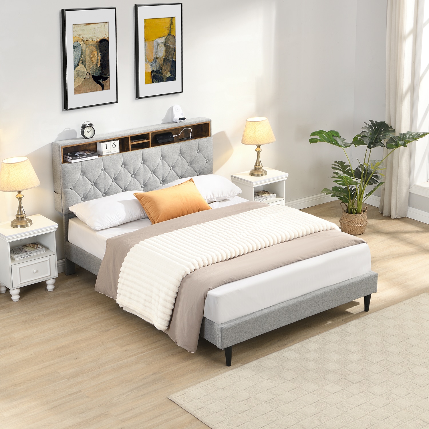 GZMR GZ-JH3657F beds - View #2