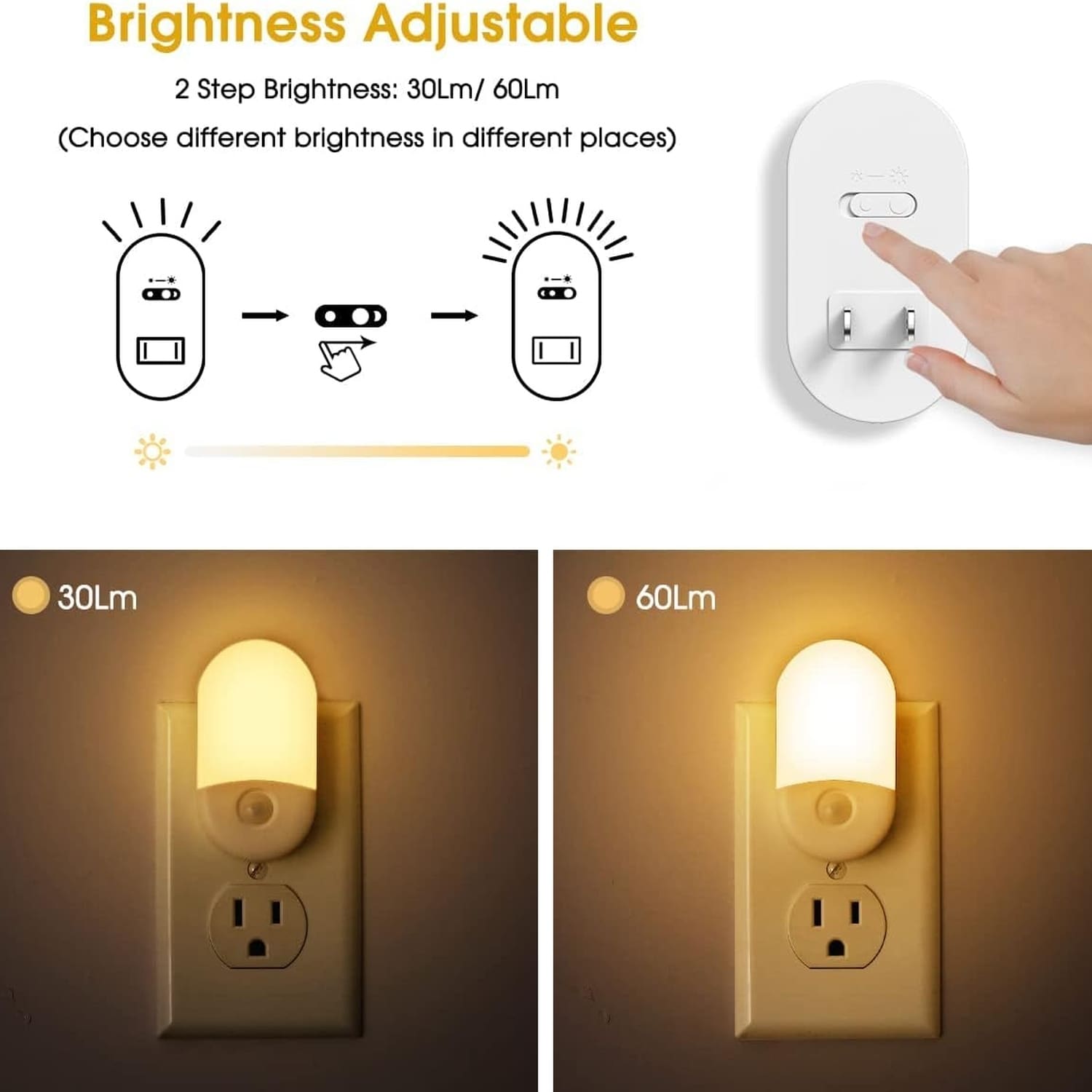 DORESshop LSC-GY03202US-4 Night-Lights - View #5