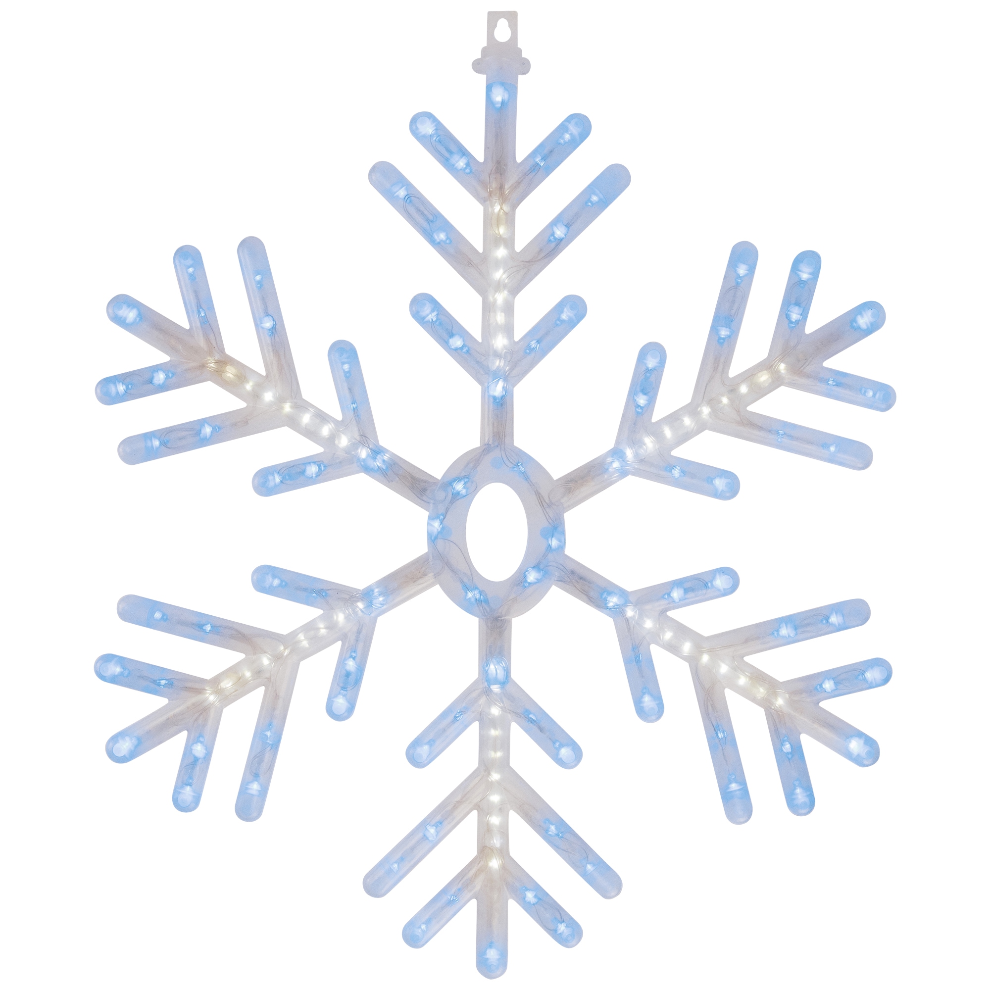 snowflake lights
