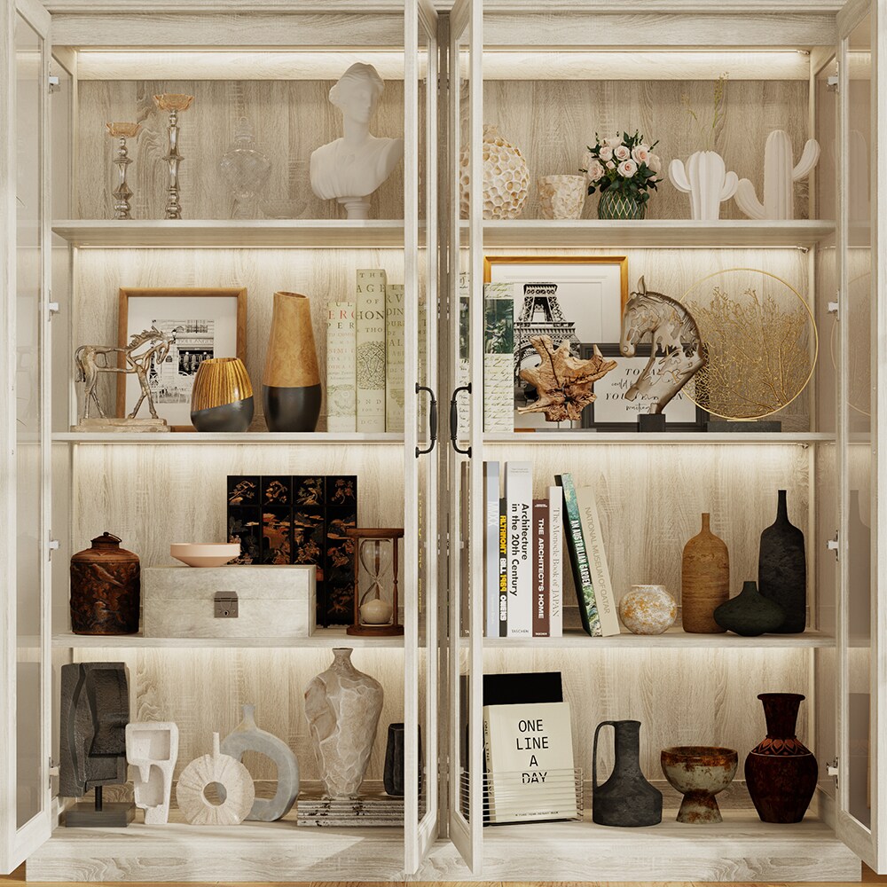 Homsee C-KF210355-01-AB Dining-Kitchen-Storarge - View #14