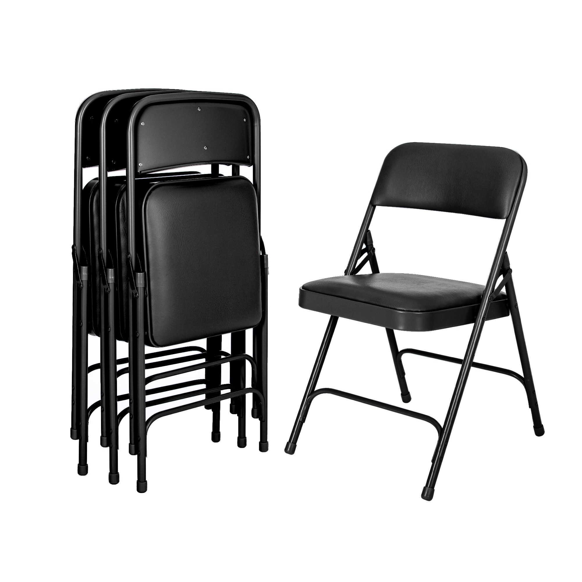 Hampden Furnishings HMD1200BK Folding-Chairs - View #12