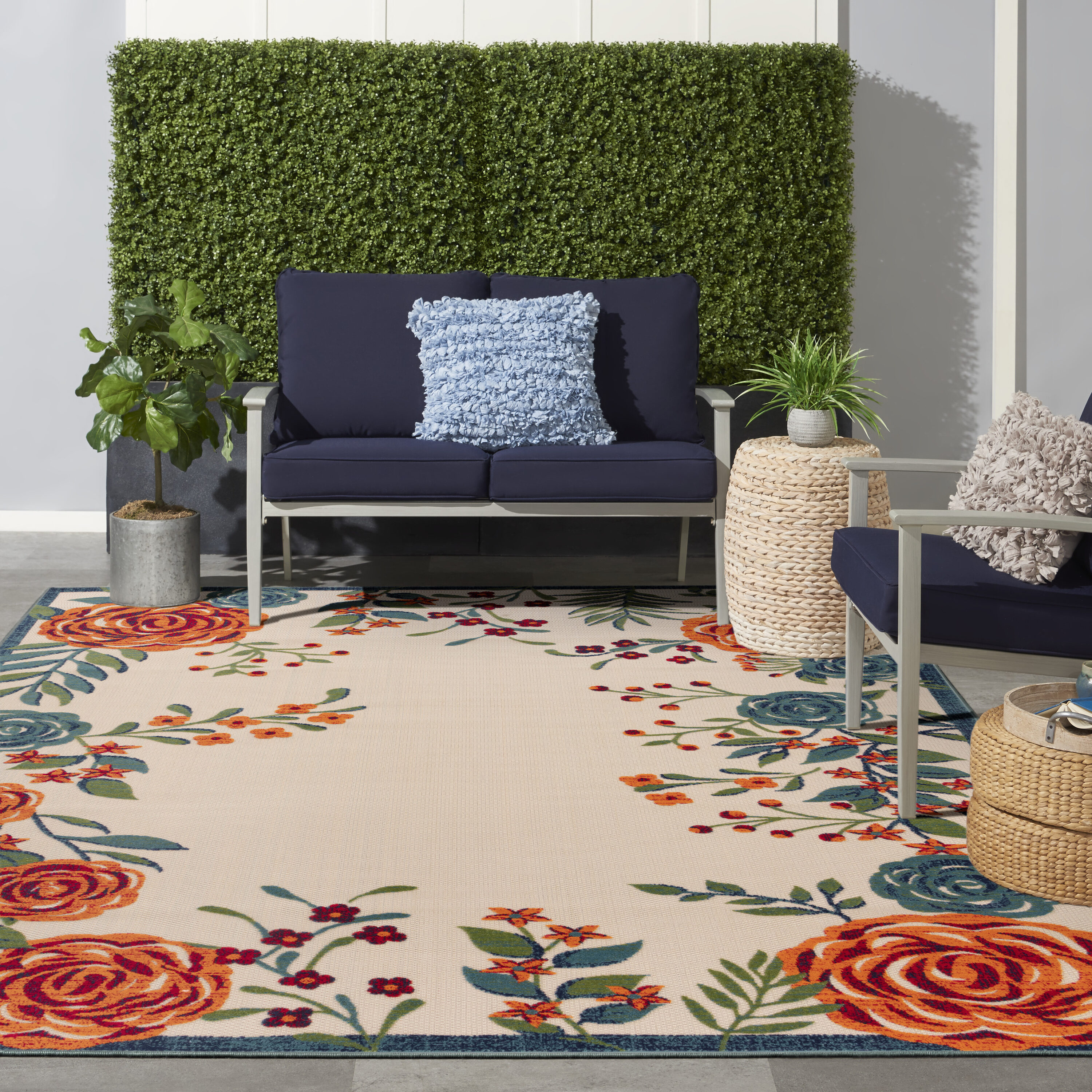 Nourison Home 099446952608 rugs - View #4