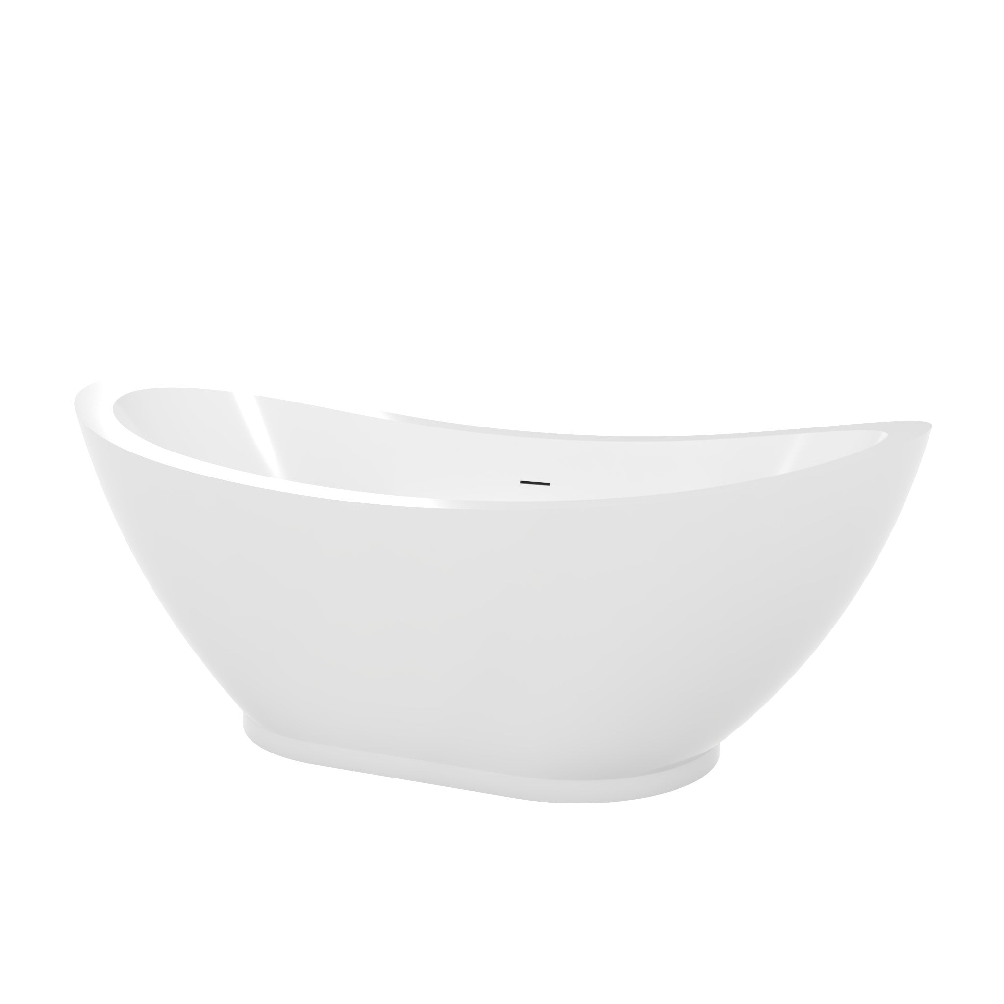 DreamLine BTPS6932XCW01 bathtubs - View #6