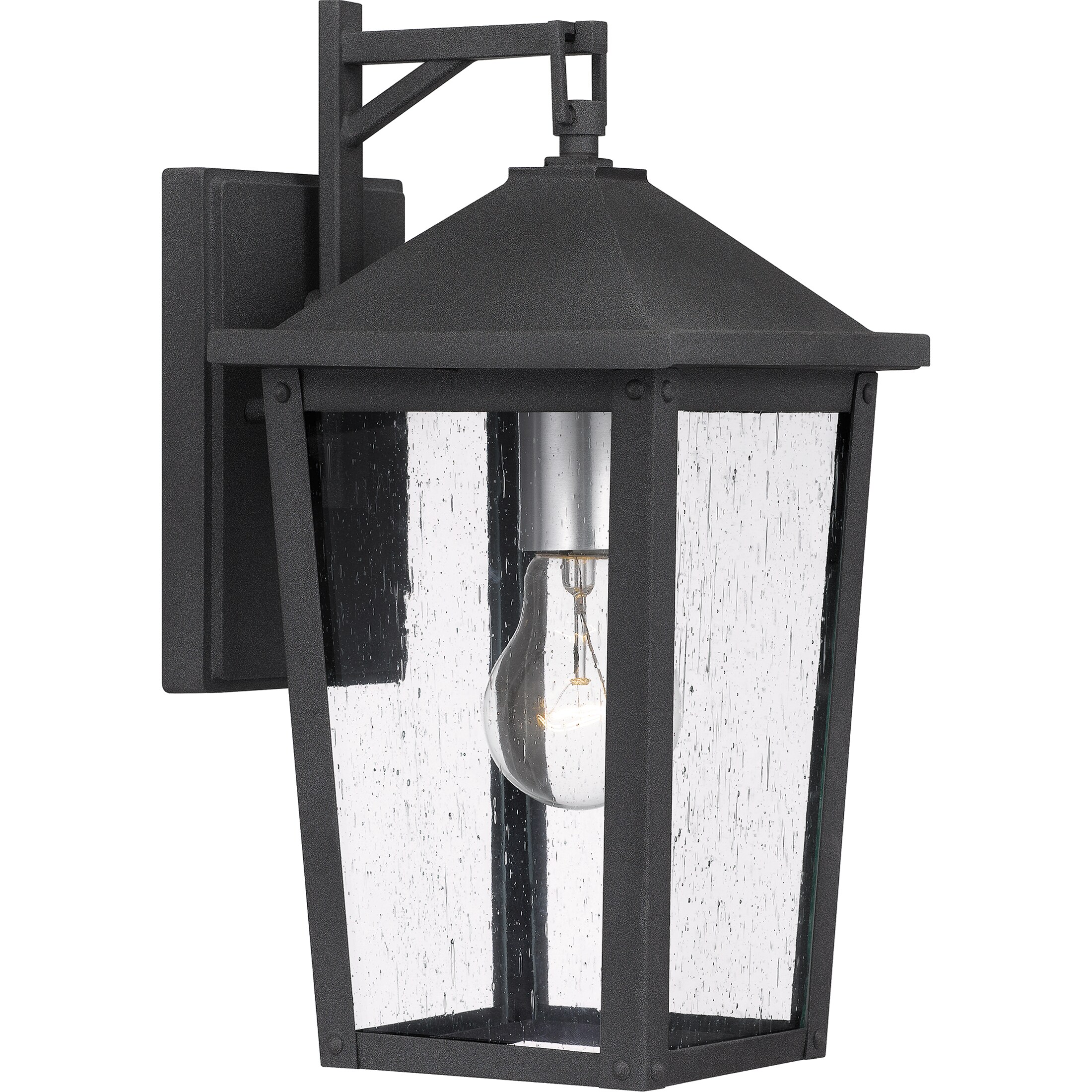 Quoizel STNL8407MB Outdoor-Wall-Lighting - View #2