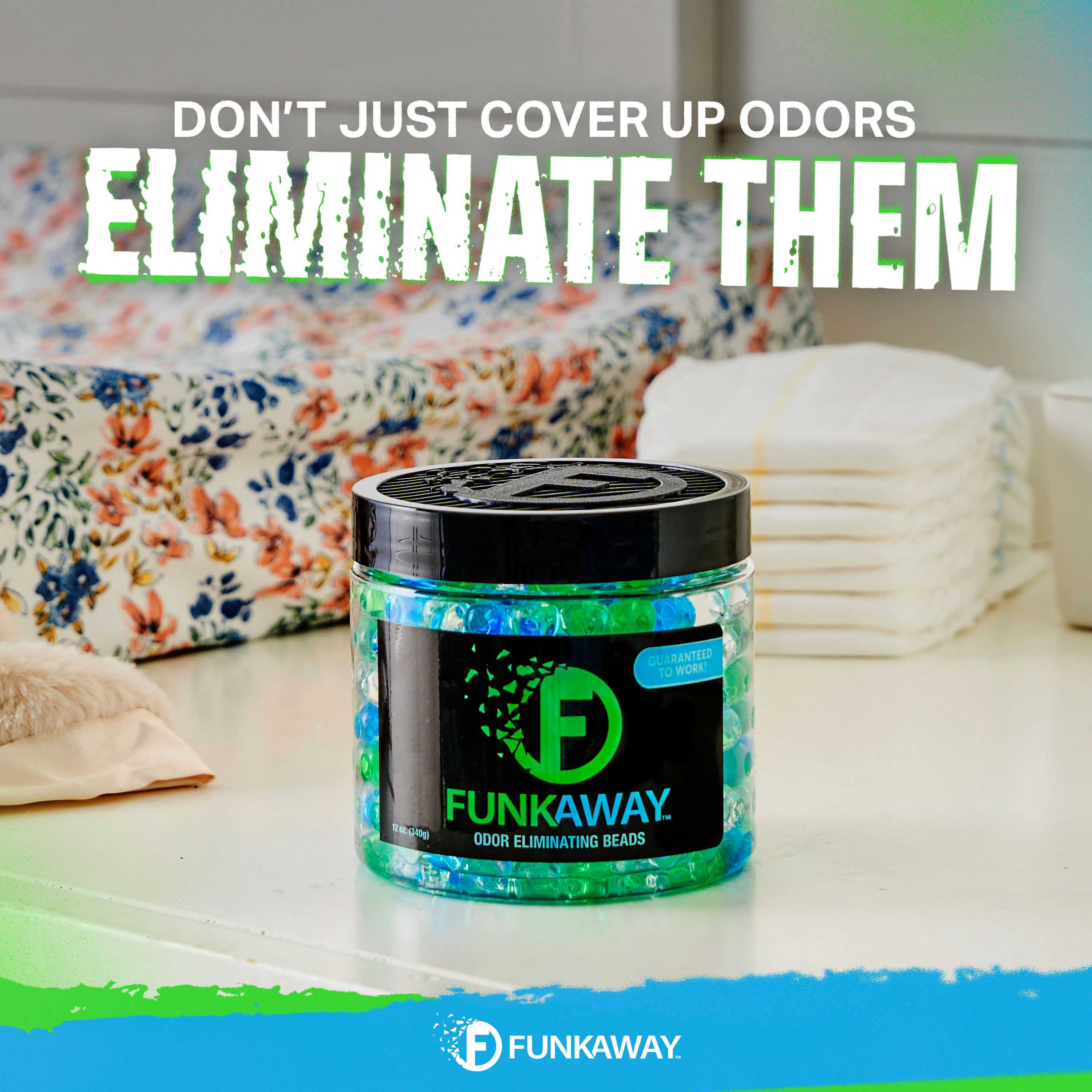 FunkAway FABE12 Air-Fresheners - View #3