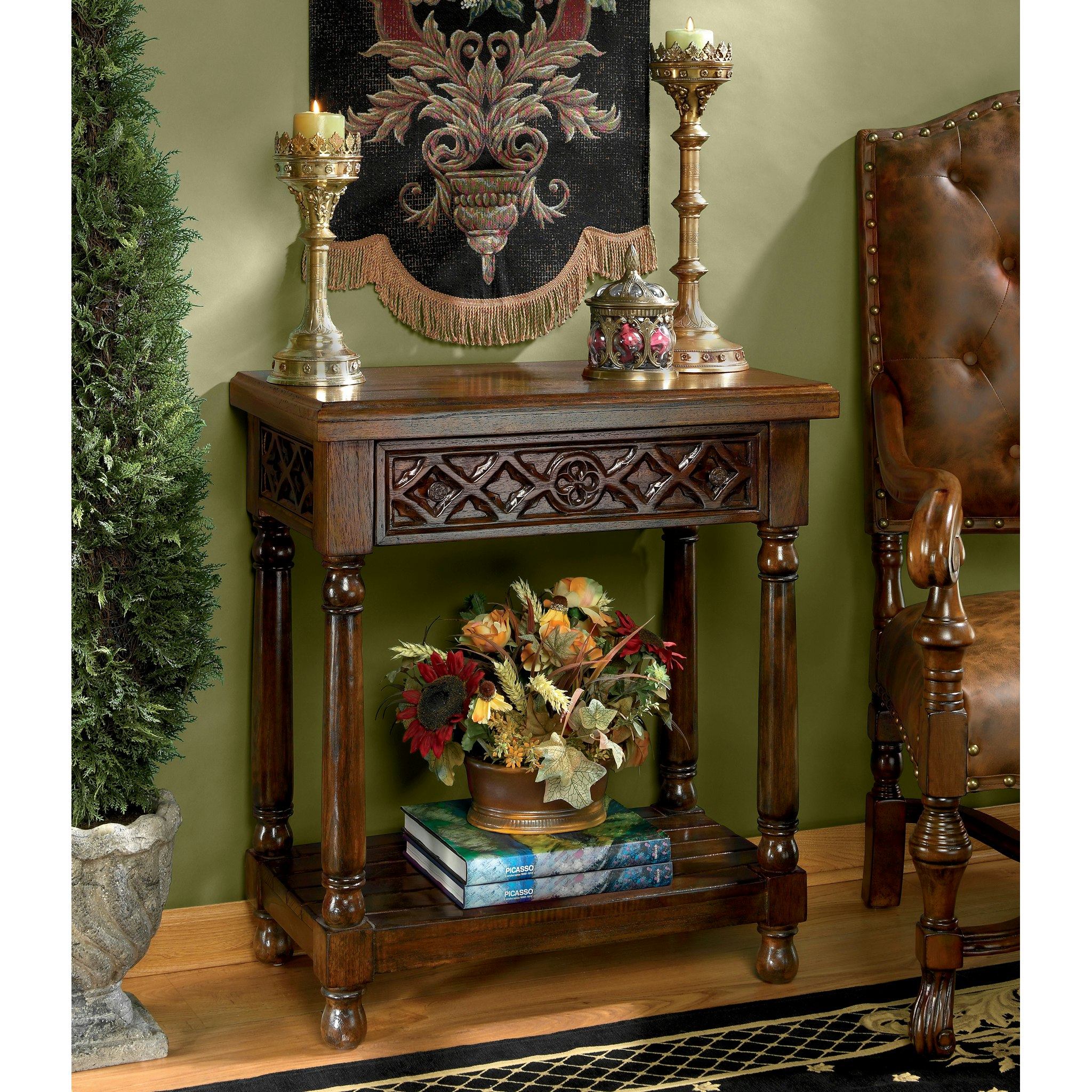 Design Toscano AF57256 Console-Sofa-Tables - View #2