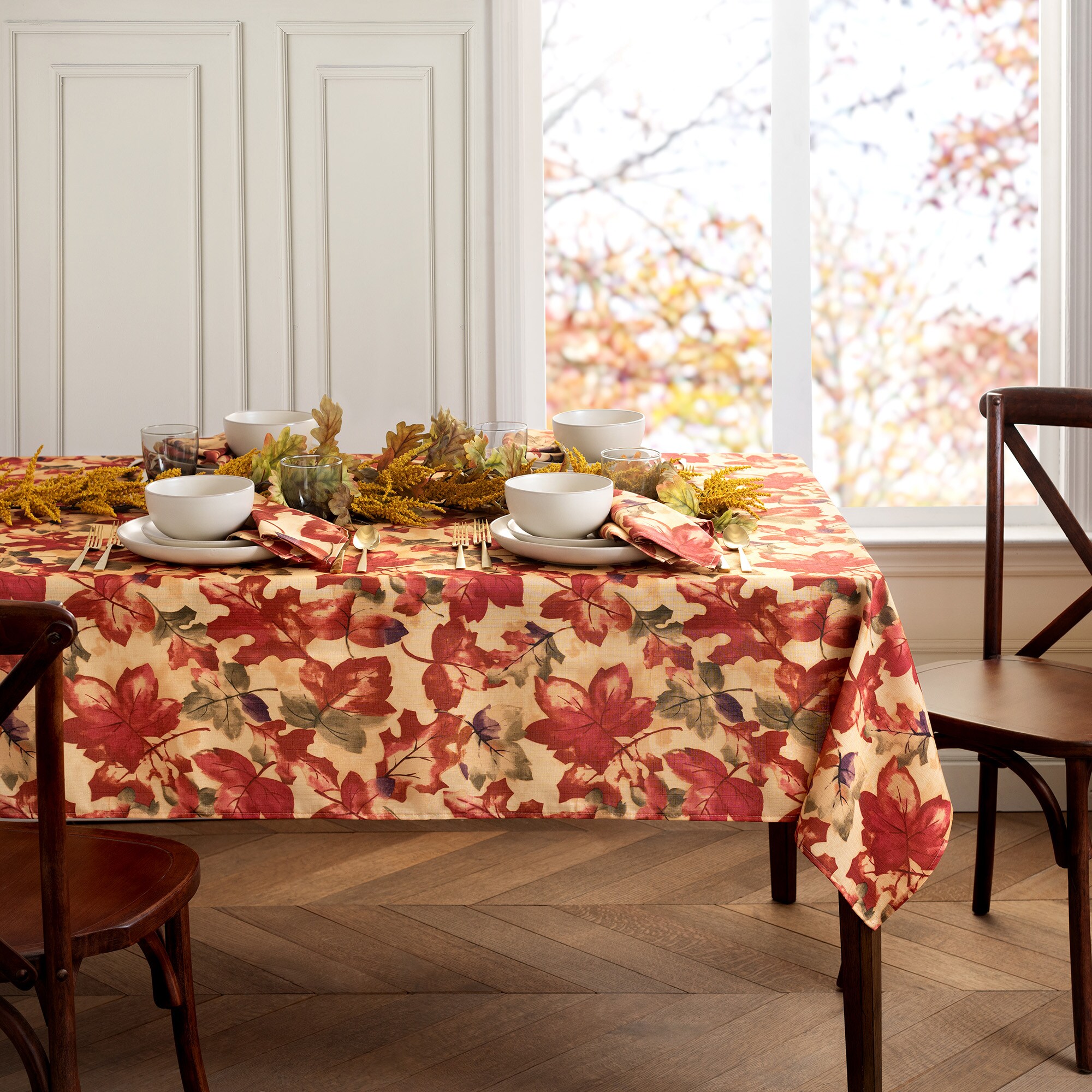 Elrene Home Fashions 026865944419 Table-Covers - View #2