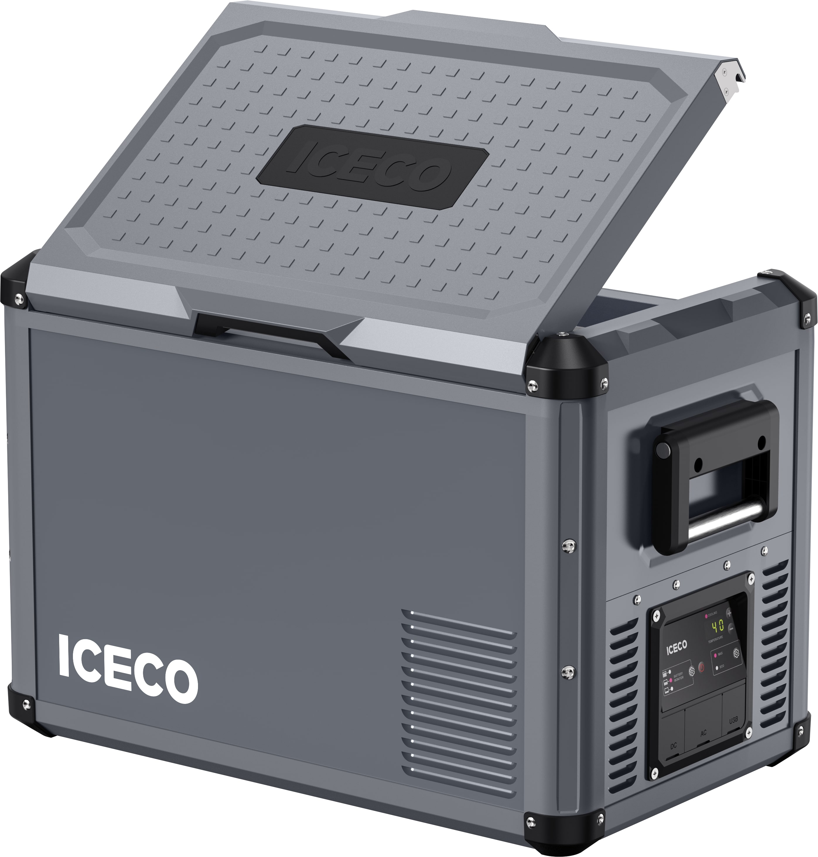 ICECO MC-VL45PROS-GREY Portable-Coolers - View #4