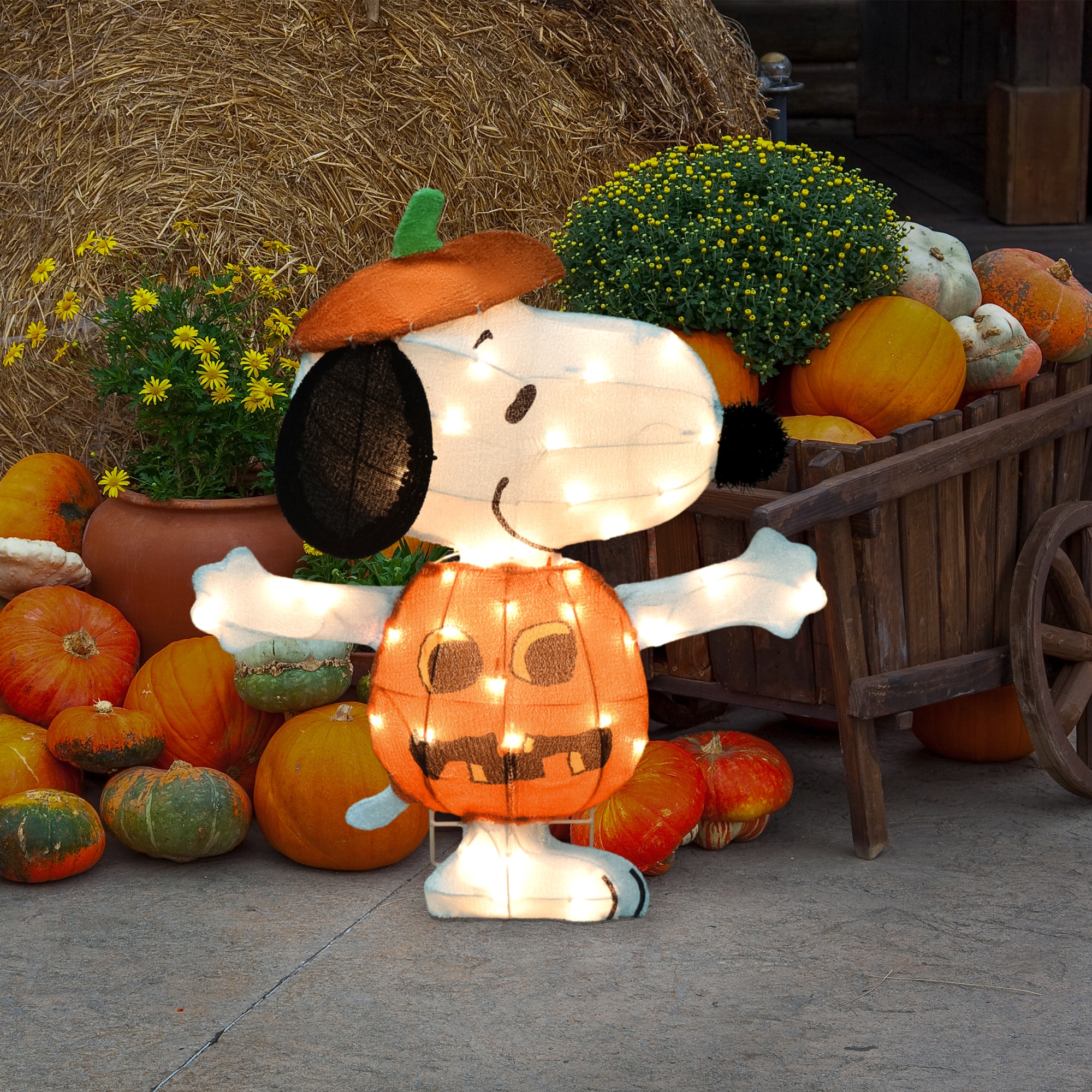ProductWorks PW-70333 Outdoor-Halloween-Decor - View #4