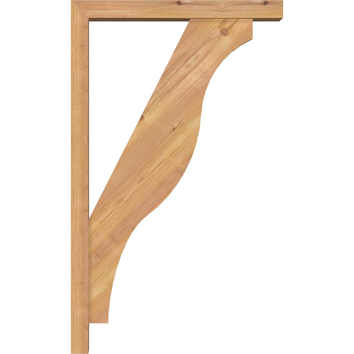 Ekena Millwork 1462315 Exterior-Brackets-Braces - View #3