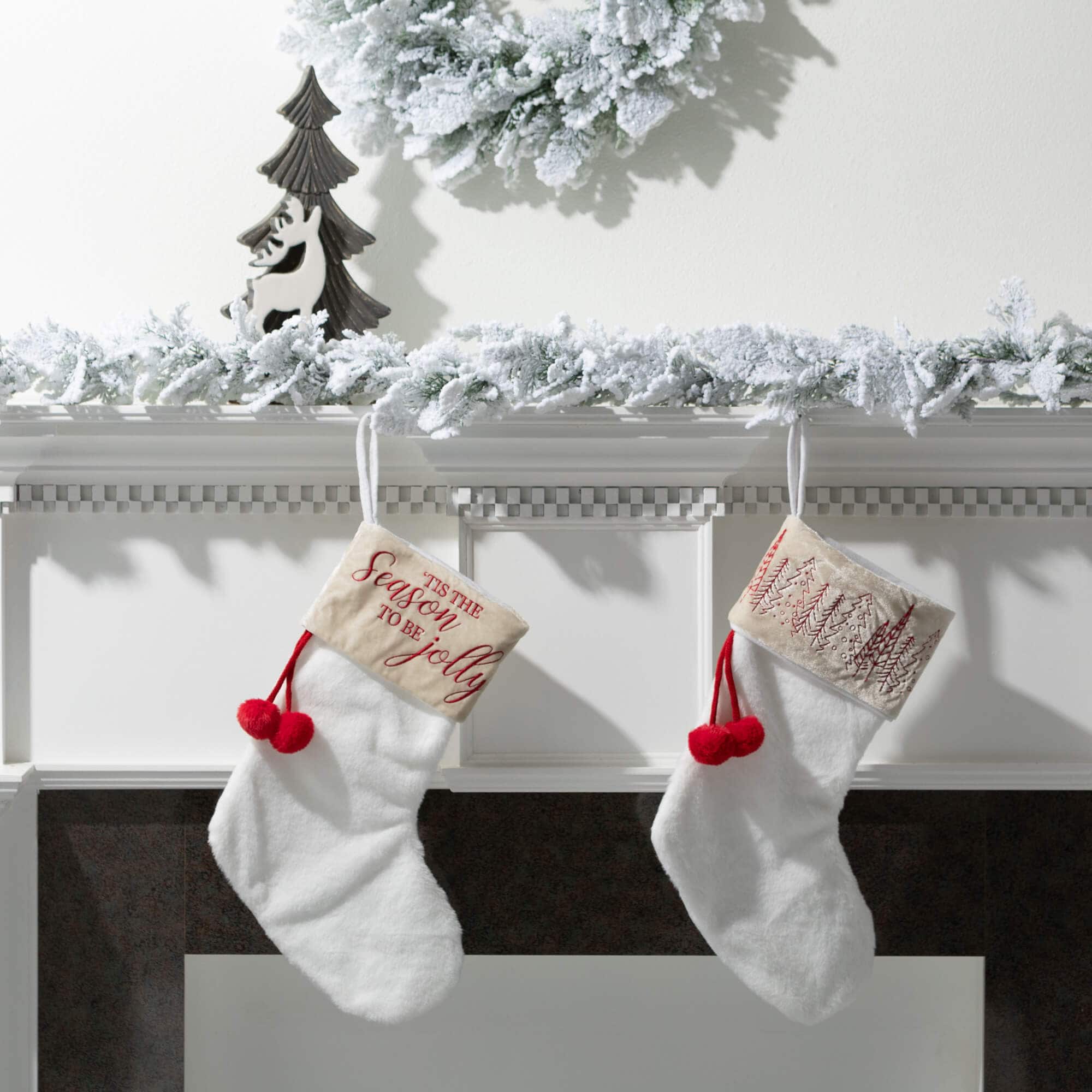 Sullivans GD1530 Artificial-Christmas-Garland - View #4