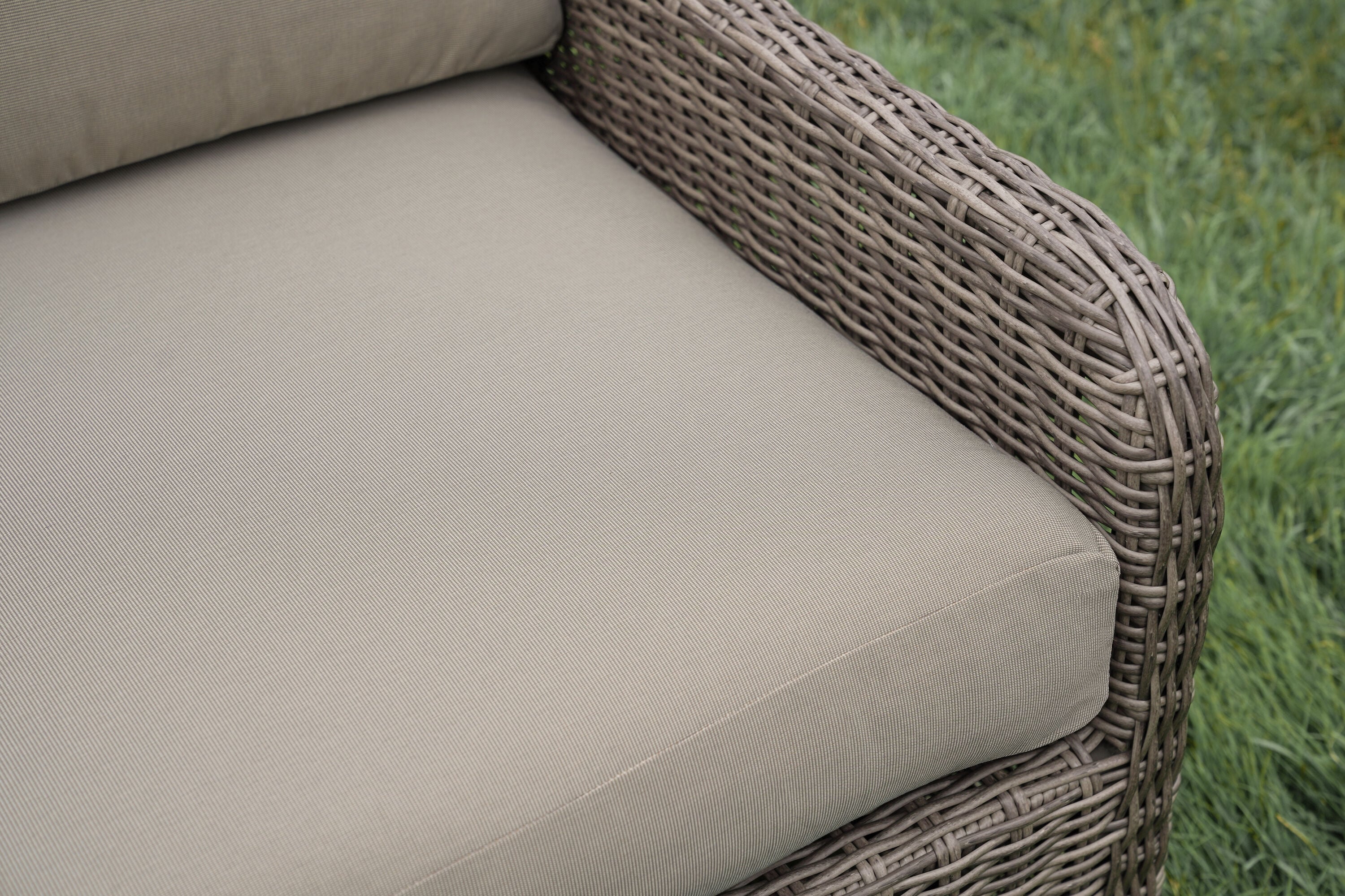 Leisure Made 254988-TAN Patio-Sofas-Daybeds - View #3