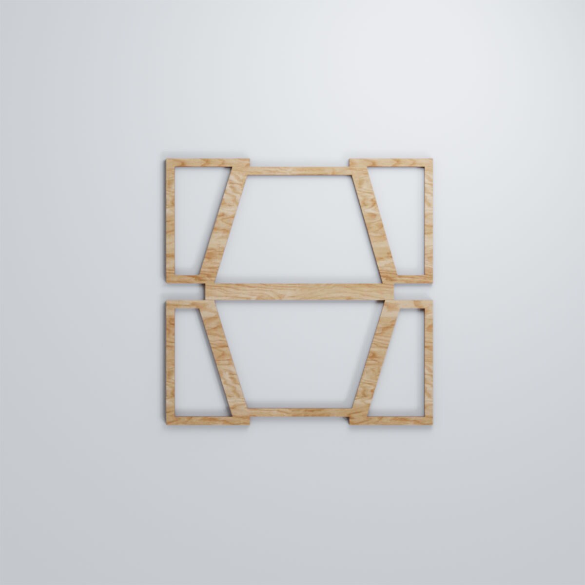 Ekena Millwork WALW12X12X0250GLYRO Wall-Panels - View #2