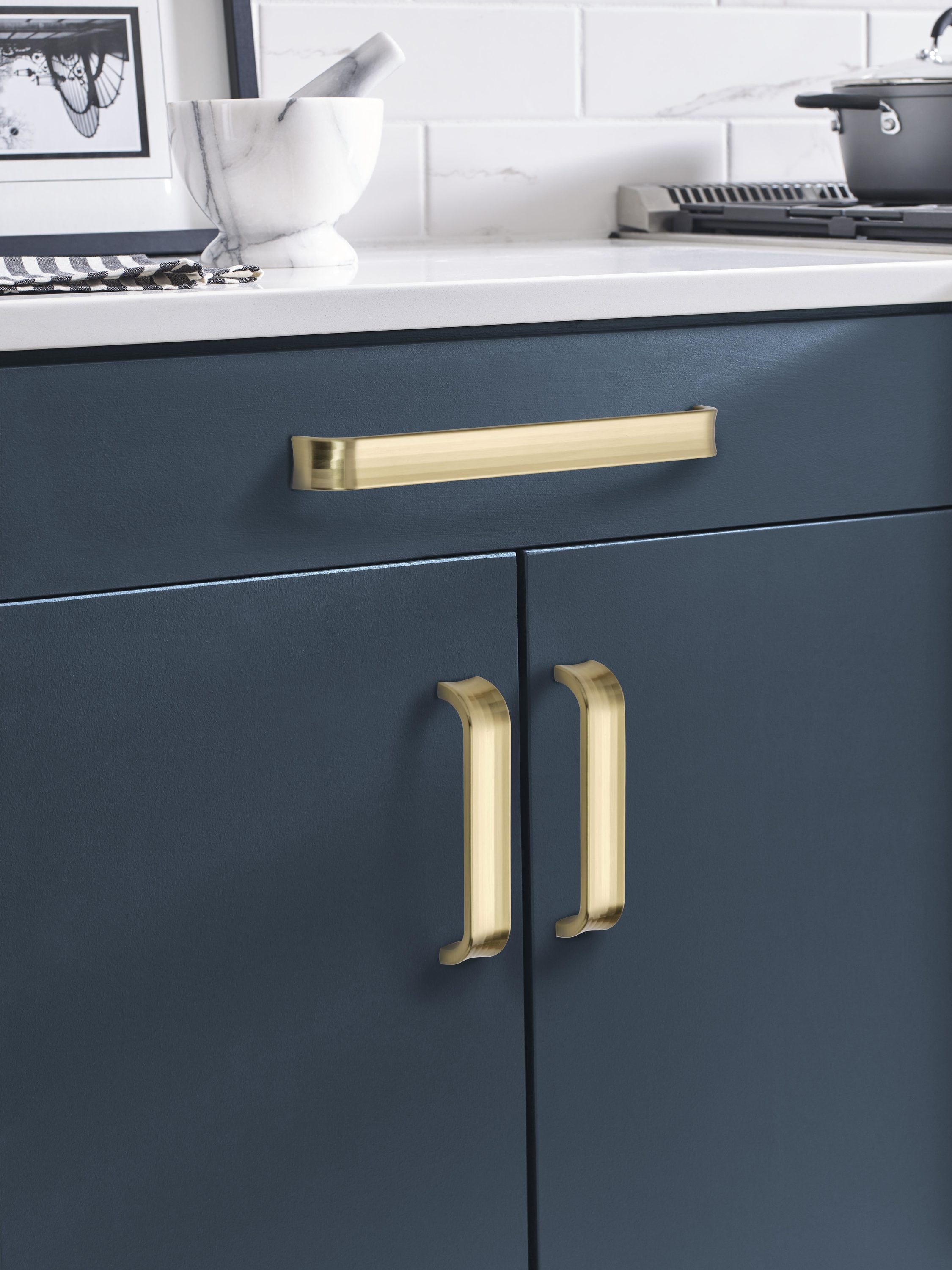 Amerock BP36816BBZ Cabinet-Pulls - View #2