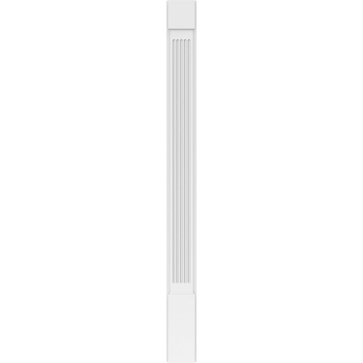 Ekena Millwork PILP06X072FL01-2 Entry-Door-Casing-Accents - View #3
