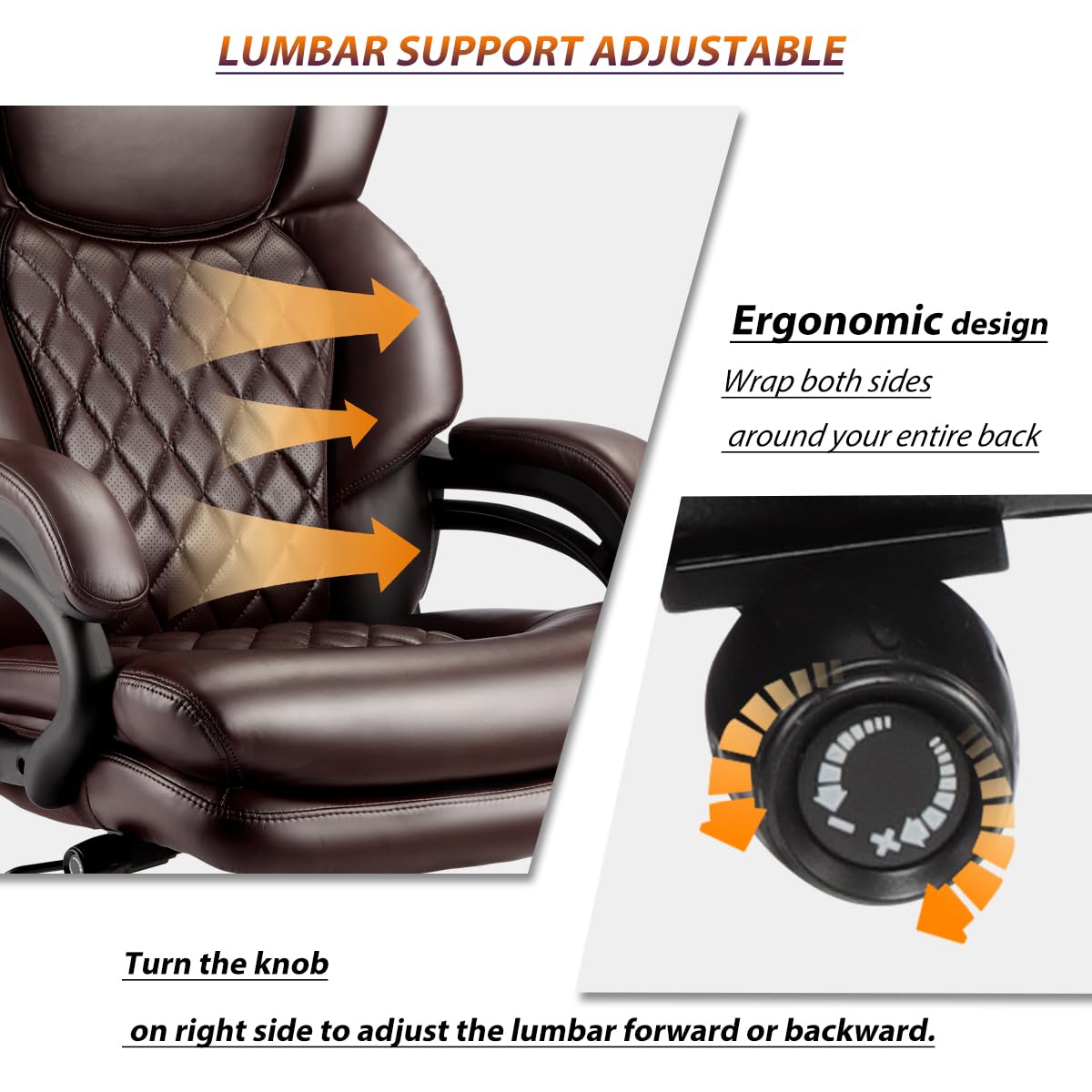 Dimakai DK-HC418181 Office-Chairs - View #7