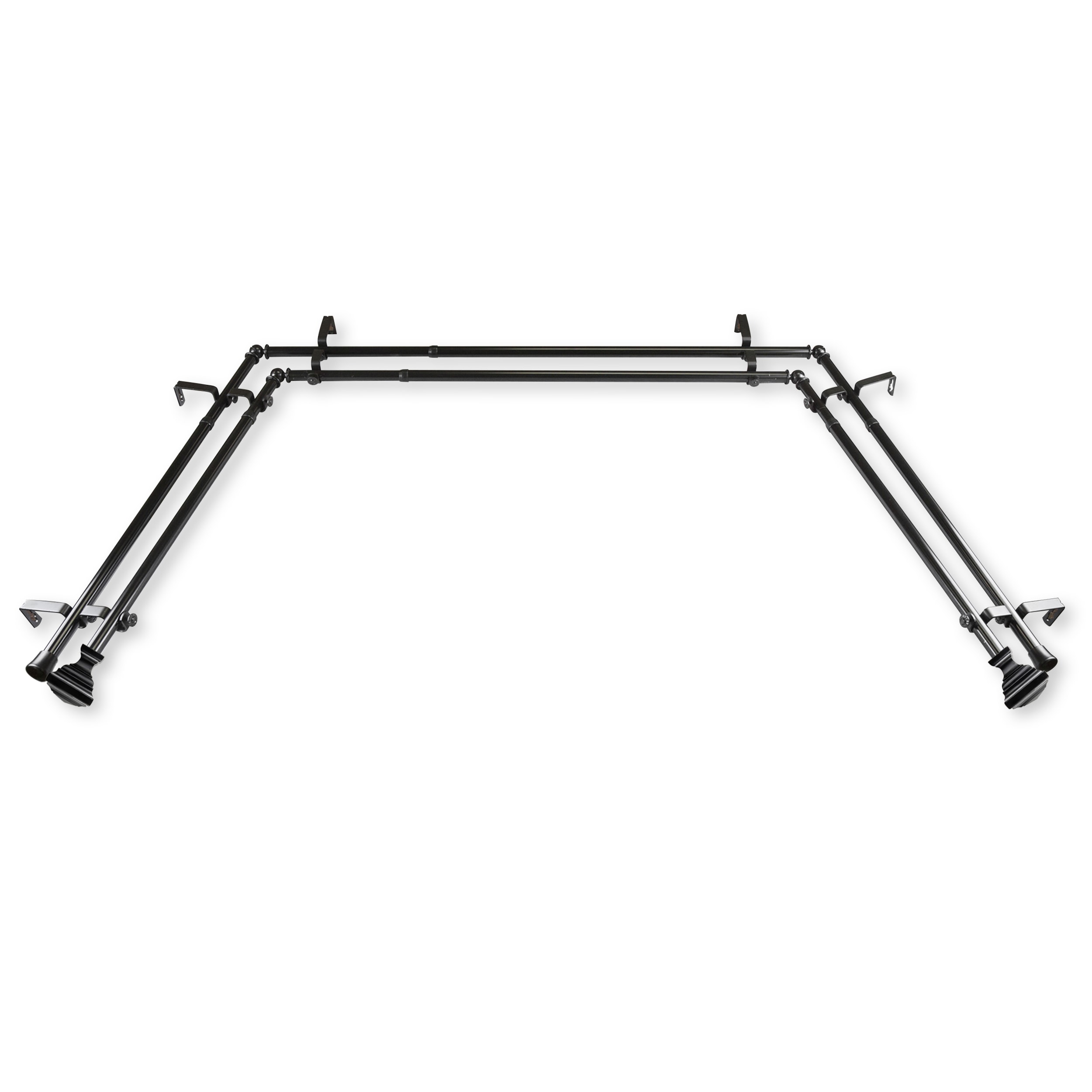 Hart & Harlow L-ABAY-81-2D Curtain-Rods - View #2