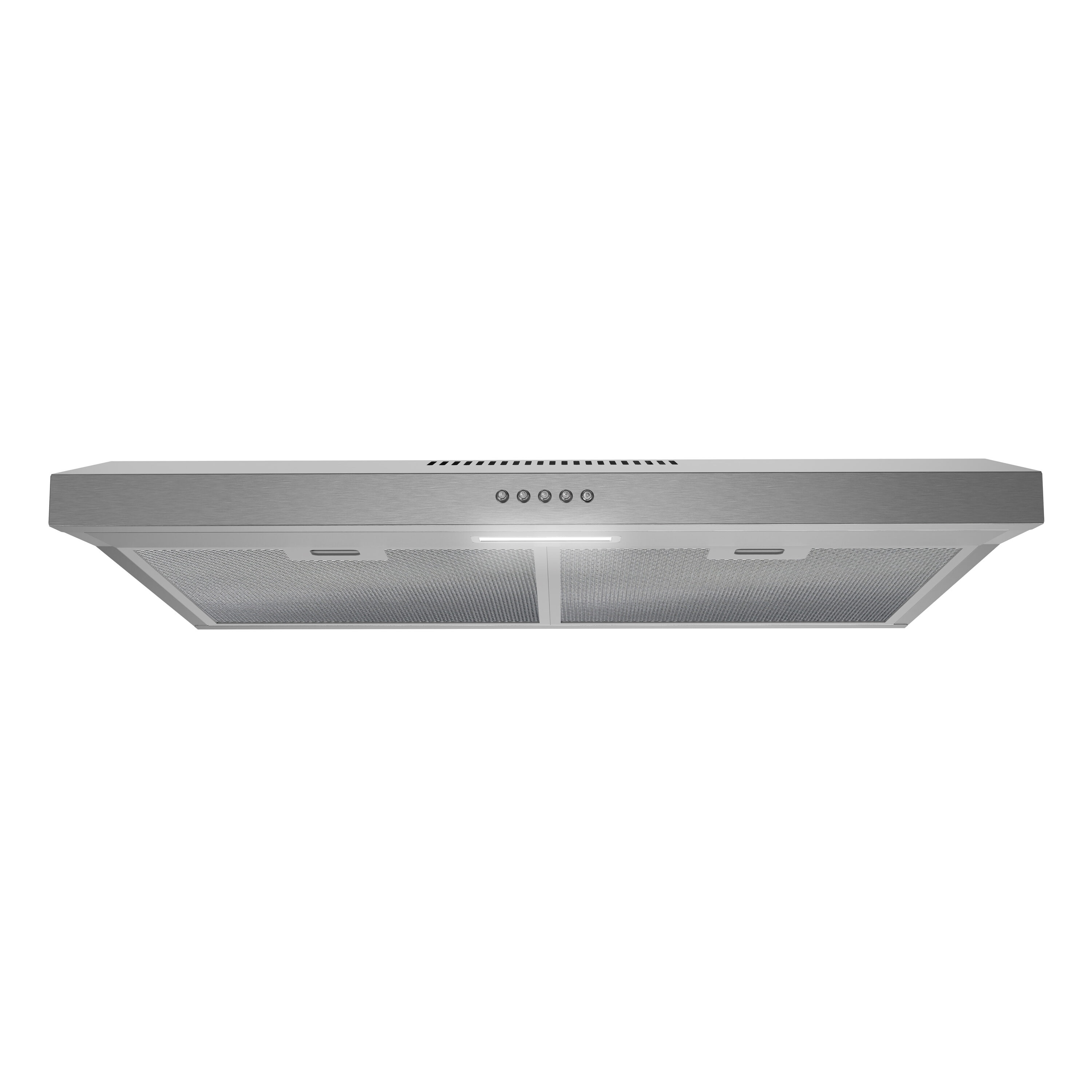 Streamline T-2845-1-CL Undercabinet-Range-Hoods - View #2