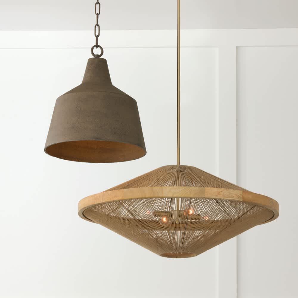 Capital Lighting 335311QY Pendant-Lights - View #5