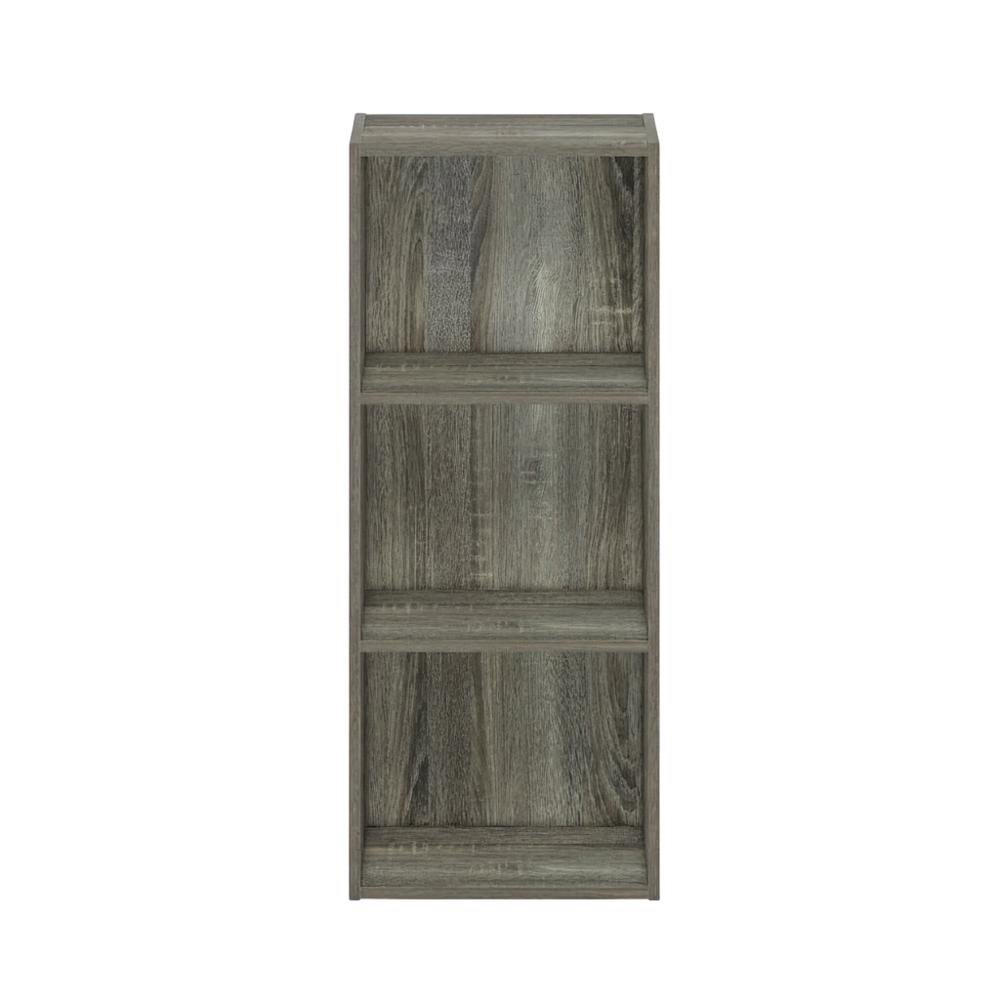 FurniFact BO3154482WHT bookcases - View #4