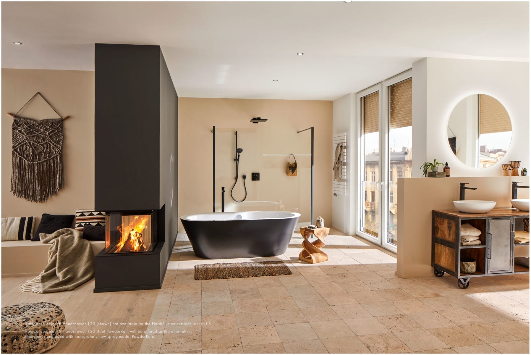 Hansgrohe 15763701 Shower-Handles - View #3
