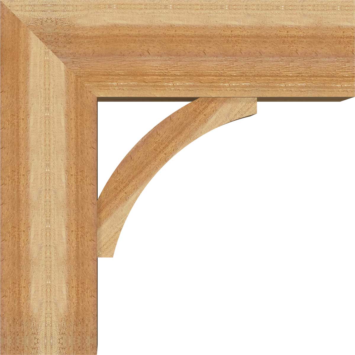 Ekena Millwork 1463870 Exterior-Brackets-Braces - View #3