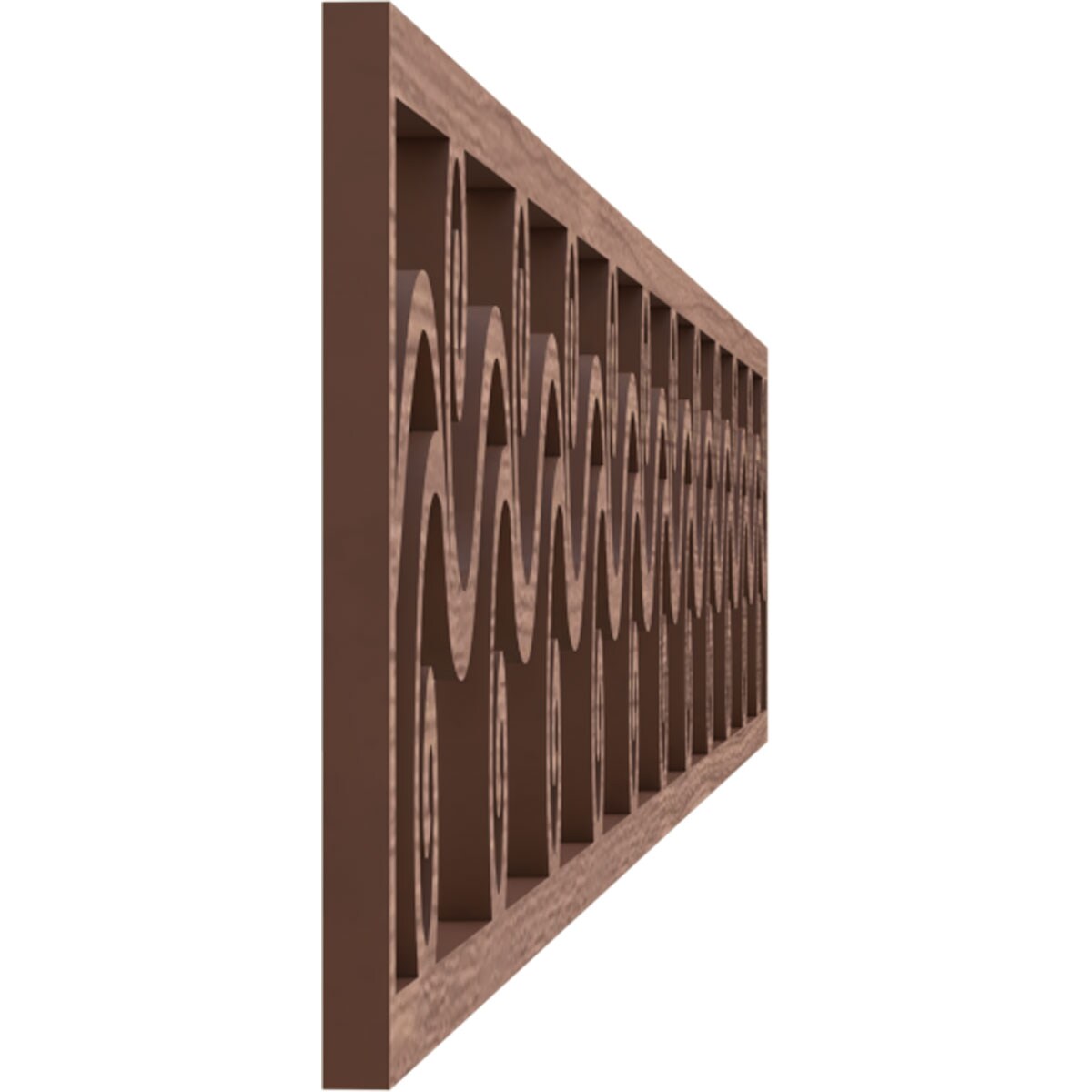 Ekena Millwork MLDB06X46TILWA Wall-Panel-Moulding - View #3