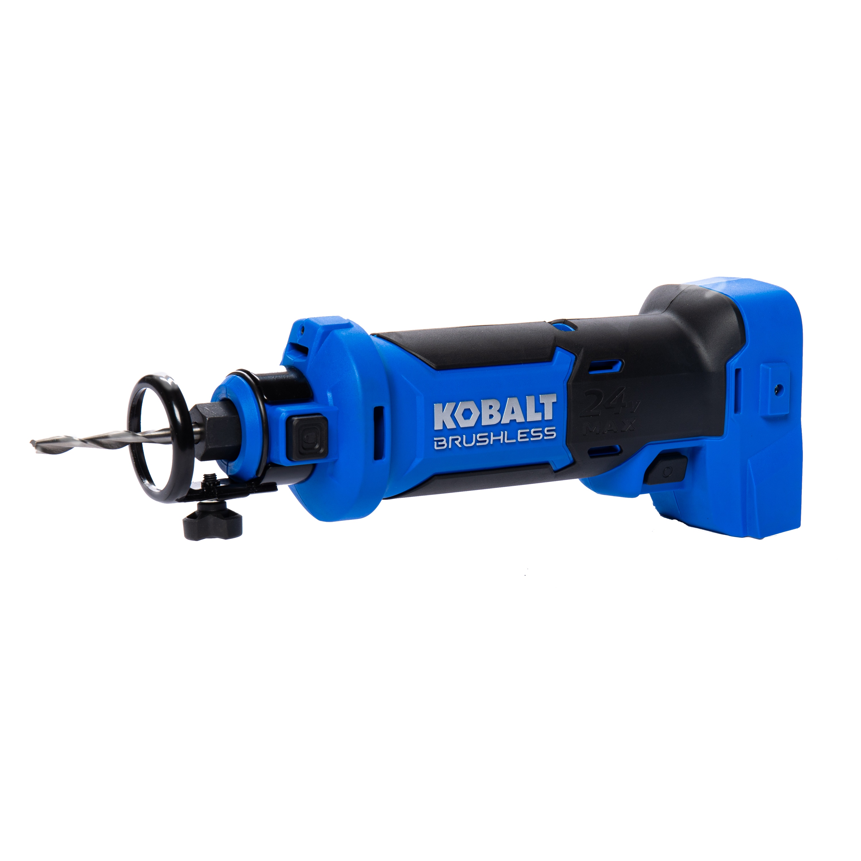 Kobalt 1-speed Cordless 24-volt Max Cutting Rotary Tool in the Rotary Tools  department at