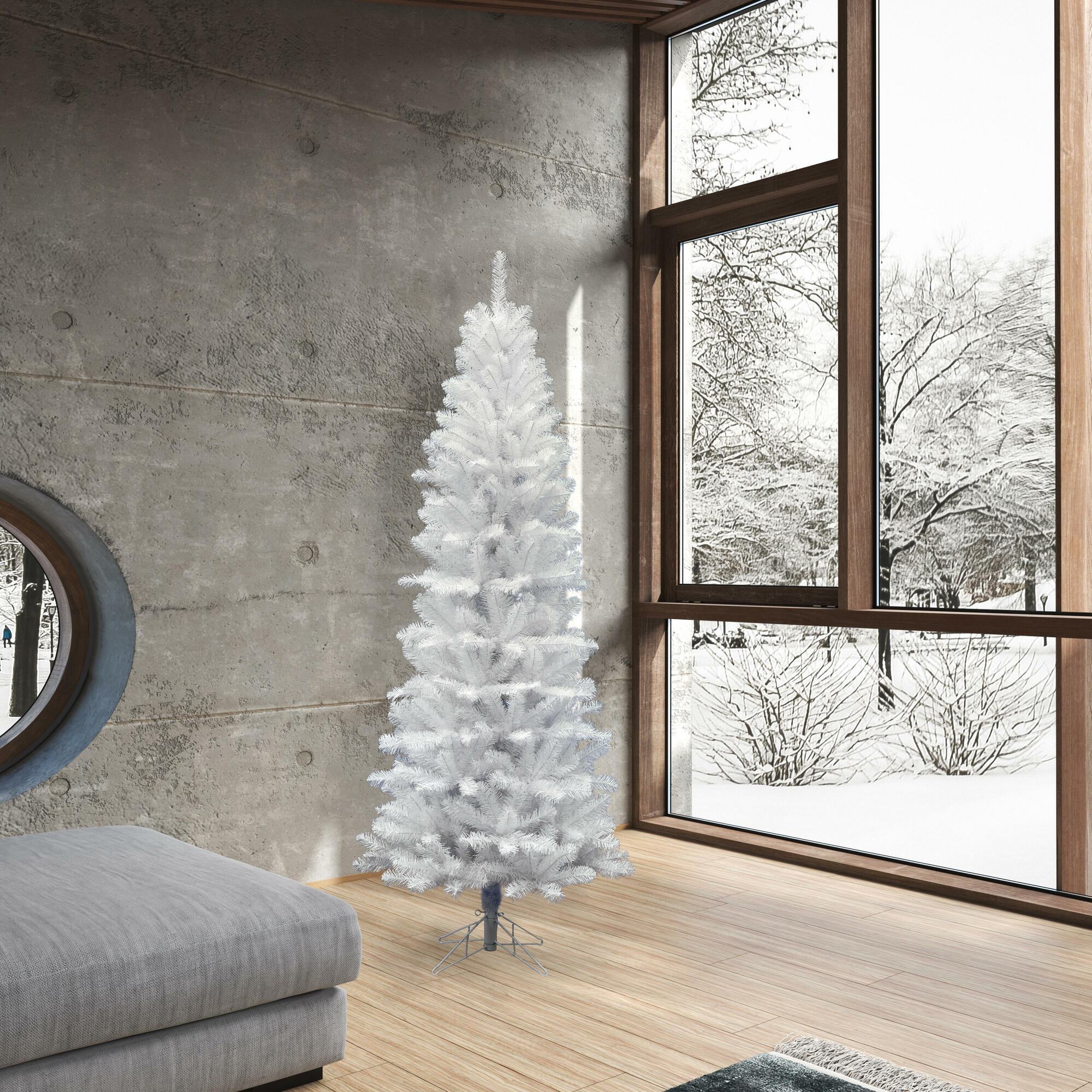 Vickerman A103265 Artificial-Christmas-Trees - View #3