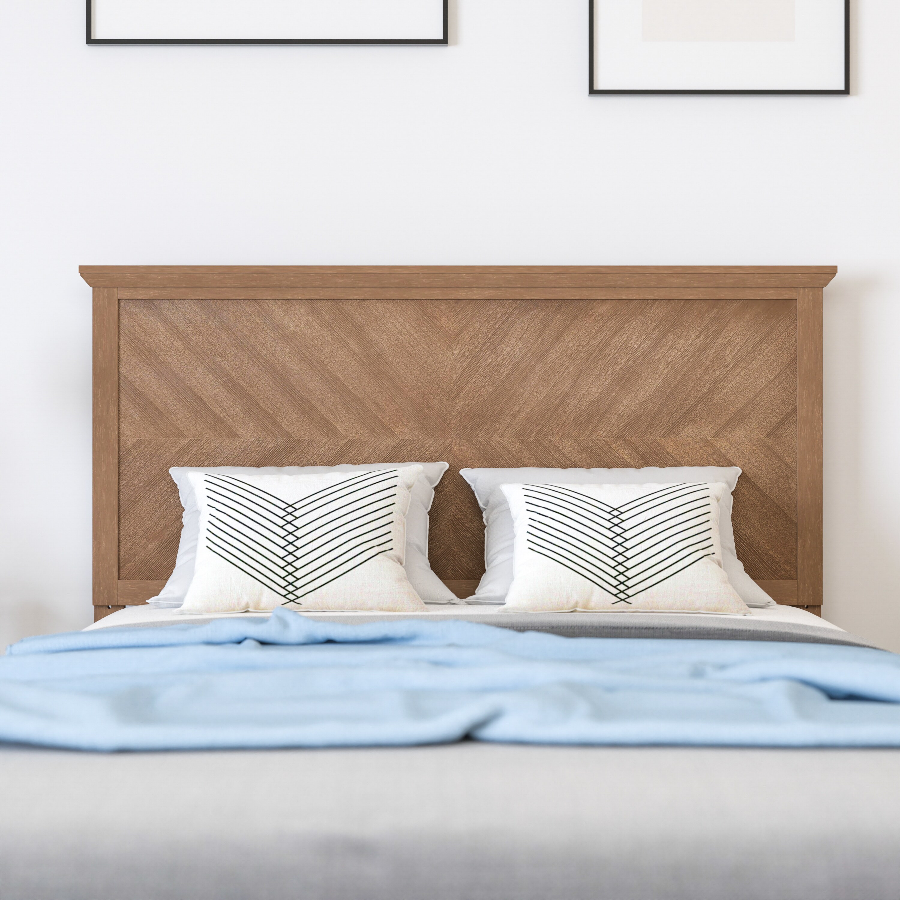 Merrick Lane 196861018794 Upholstered-Headboards - View #4