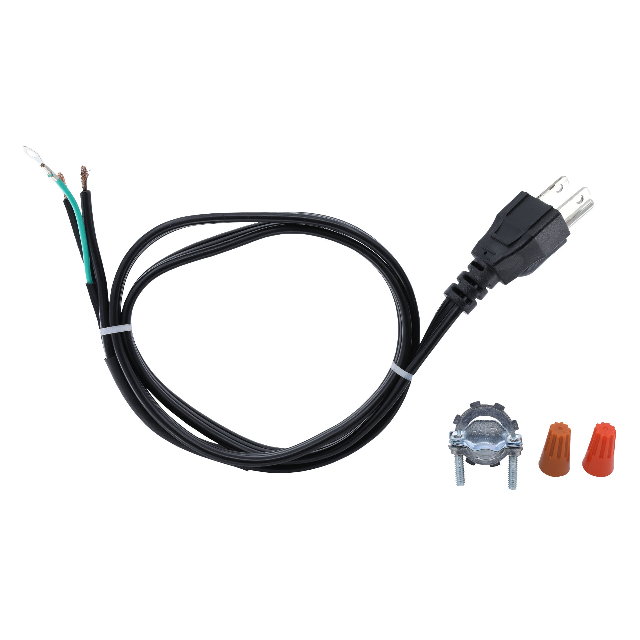 Danco 12010 0.98-in Black Rubber Garbage Disposal switch