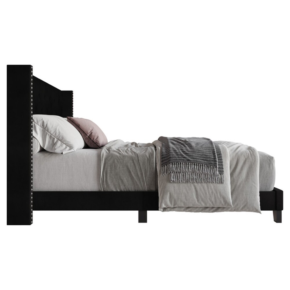 Home Design 80278-721 beds - View #5