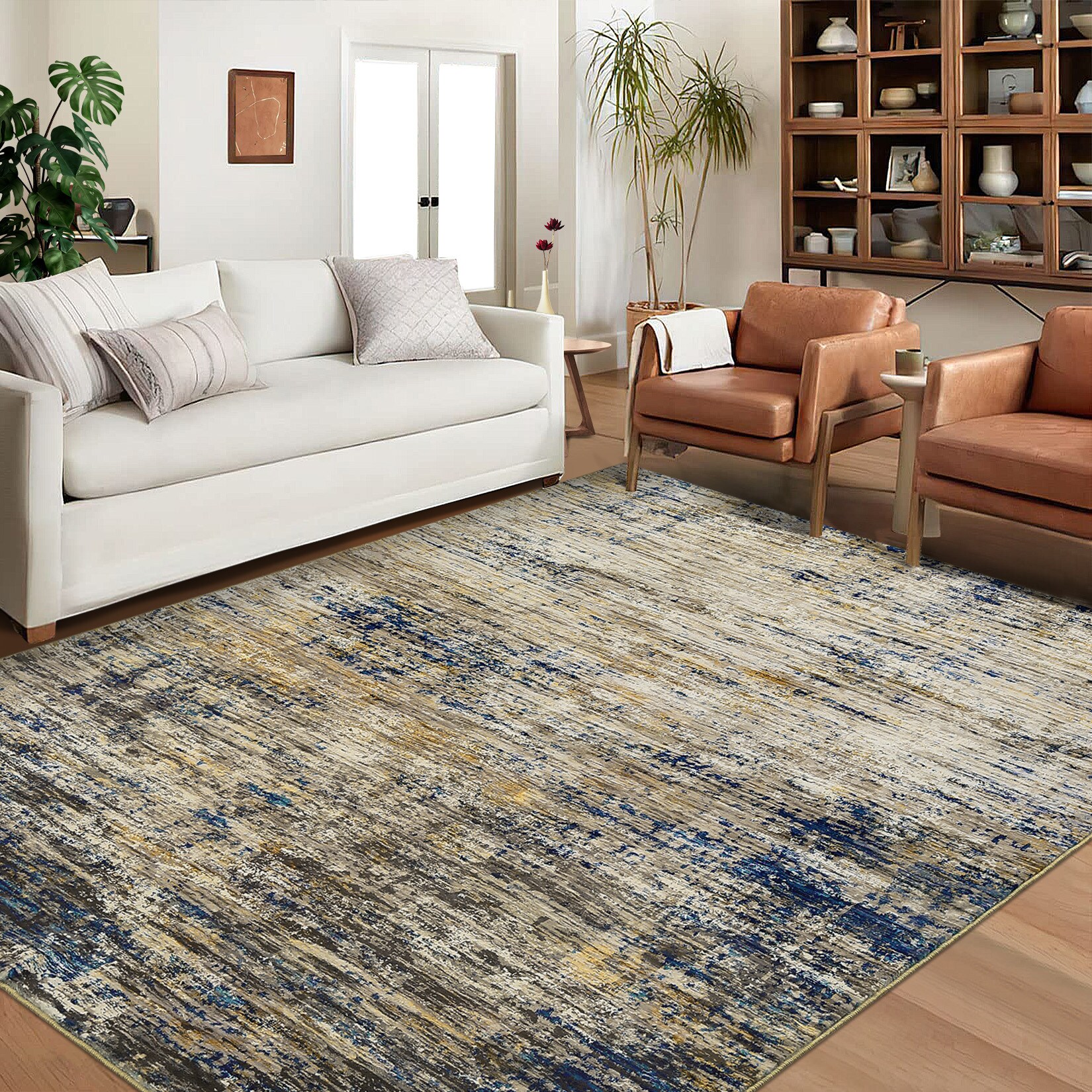 Qeetex LSN-PHO-167GTKNM rugs - View #6
