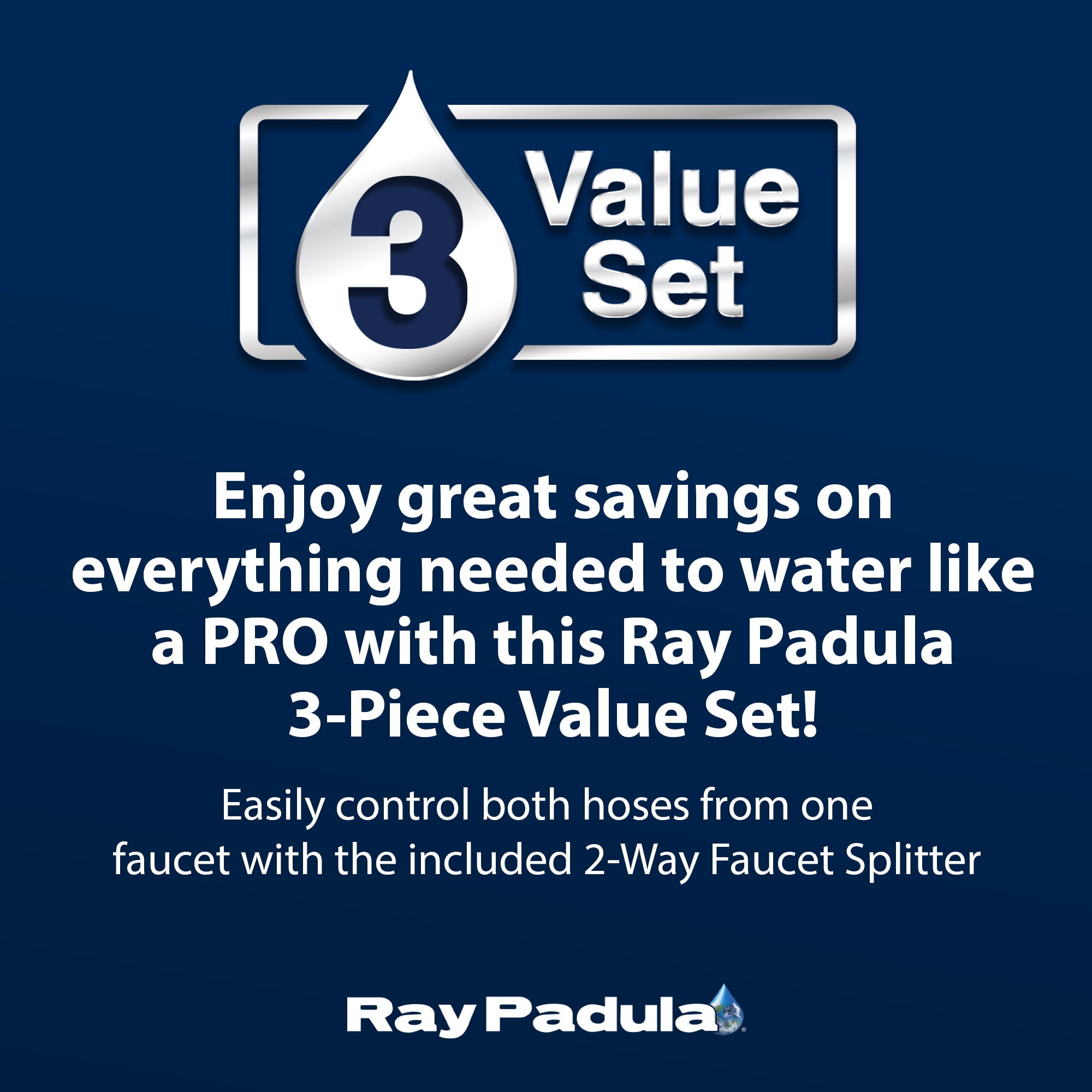 Ray Padula EC-IFHD-3SY2 Water-Hoses - View #3