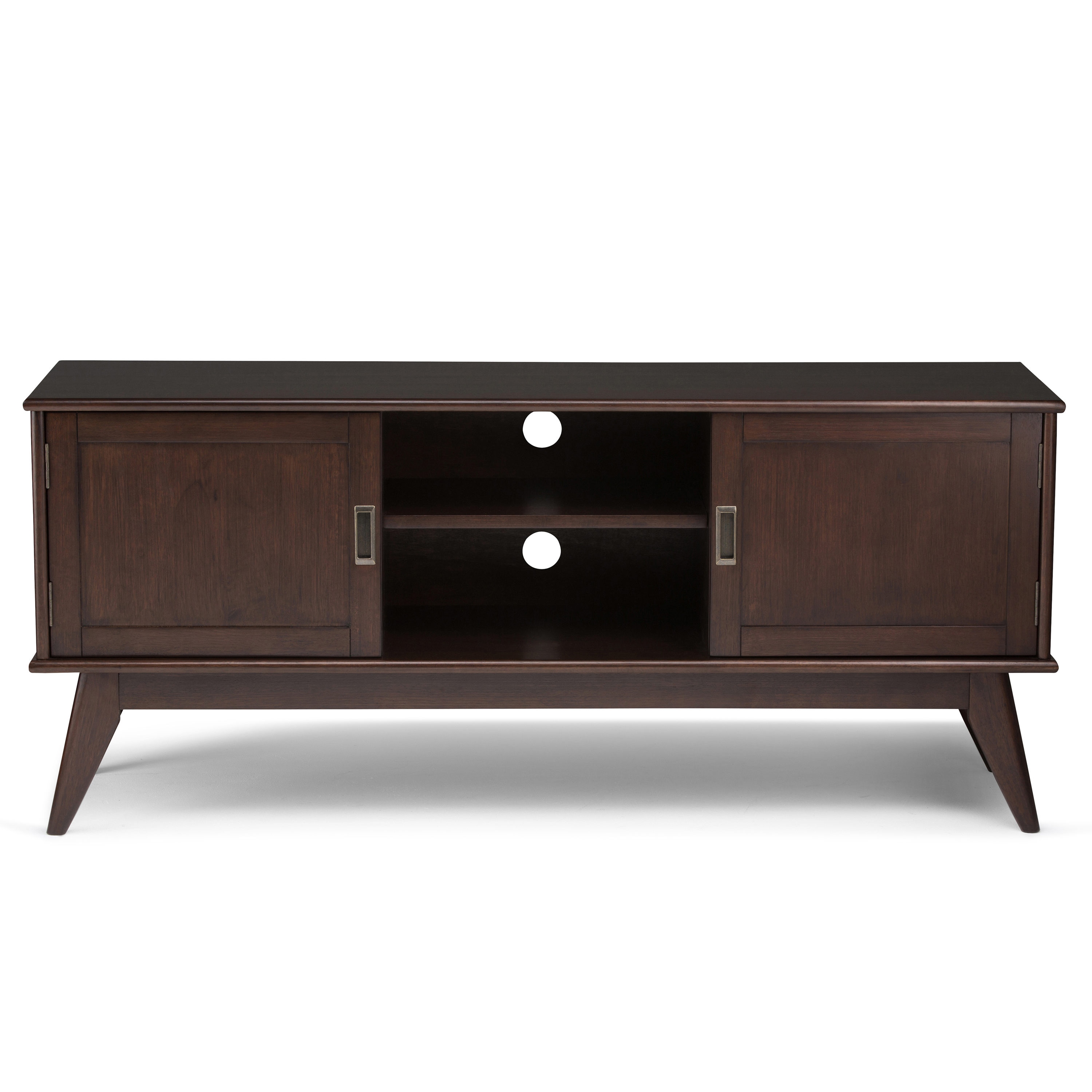 Simpli Home 3AXCDRP-07 Tv-Stands - View #2