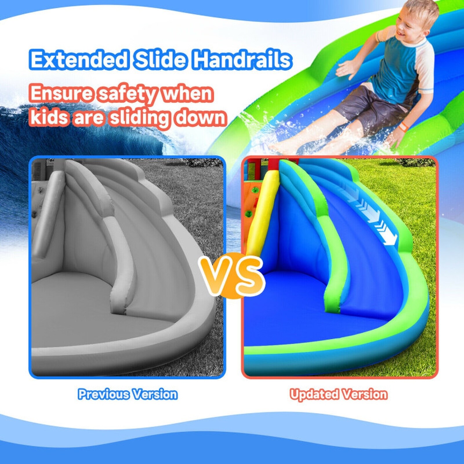 SUGIFT LW102SUGHY0573 Bounce-Houses - View #9
