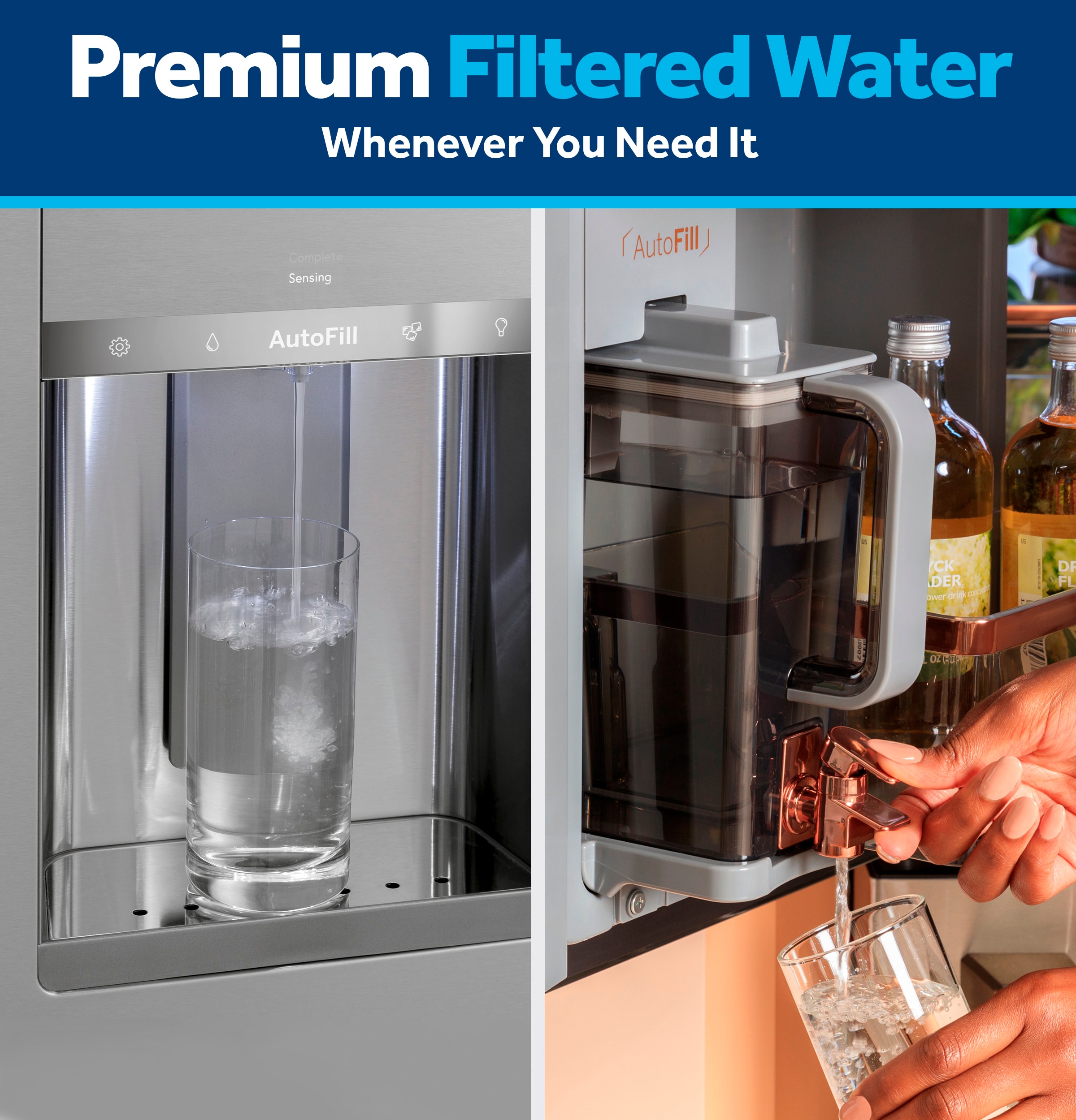 GE XWFE Refrigerator-Water-Filters - View #4