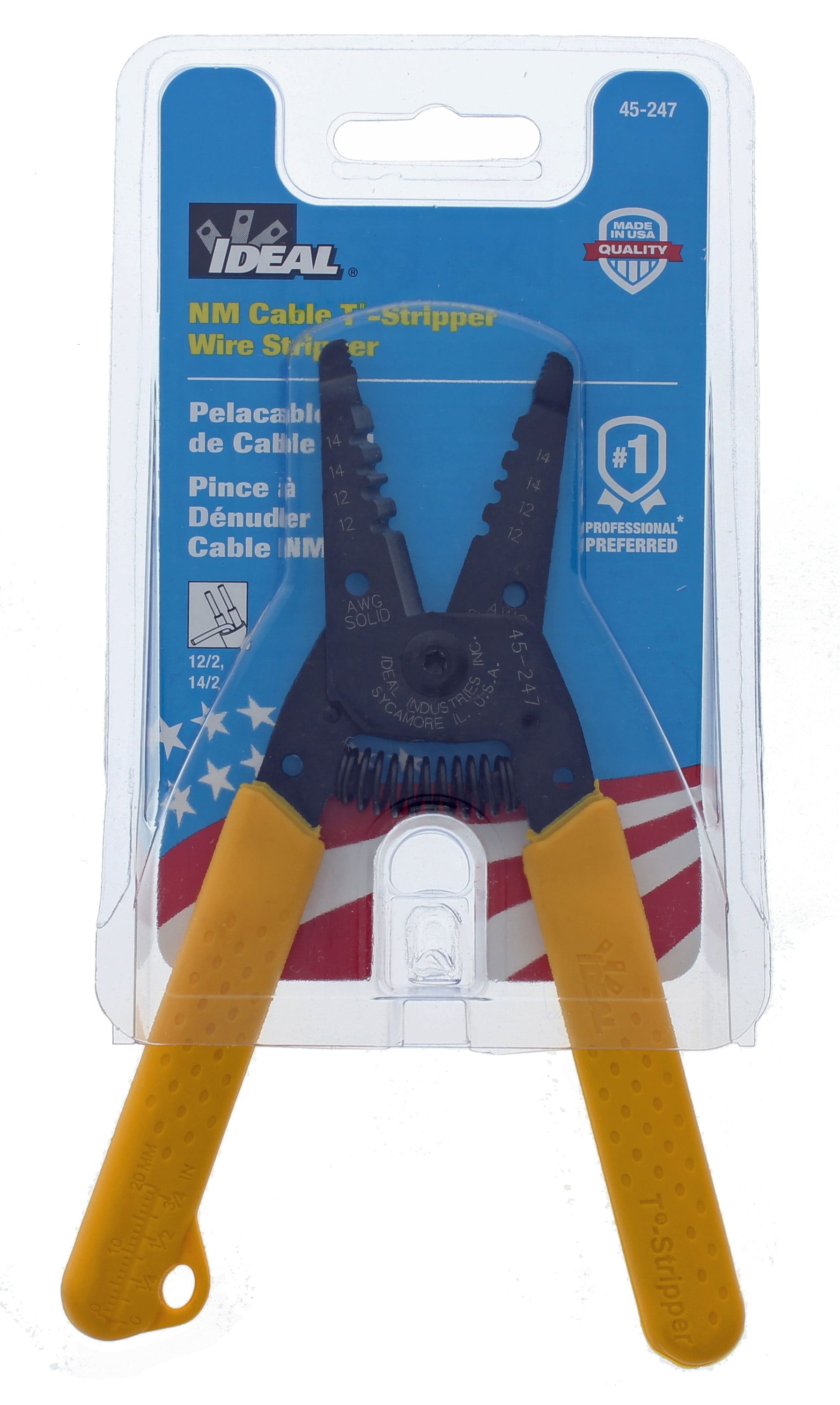IDEAL 45-247 Wire-Strippers-Crimpers-Cutters - View #12