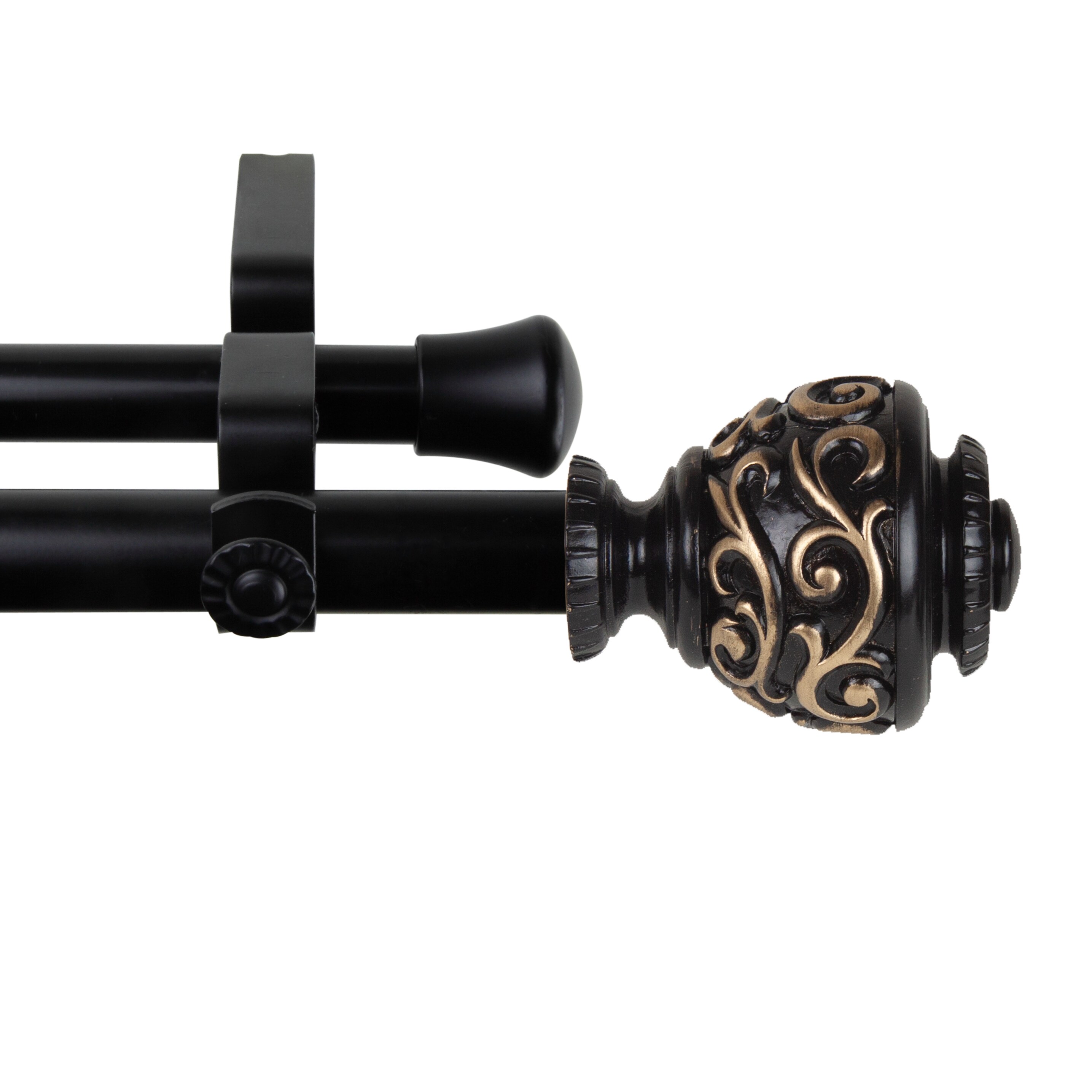 Hart & Harlow L4789-482 Curtain-Rods - View #2
