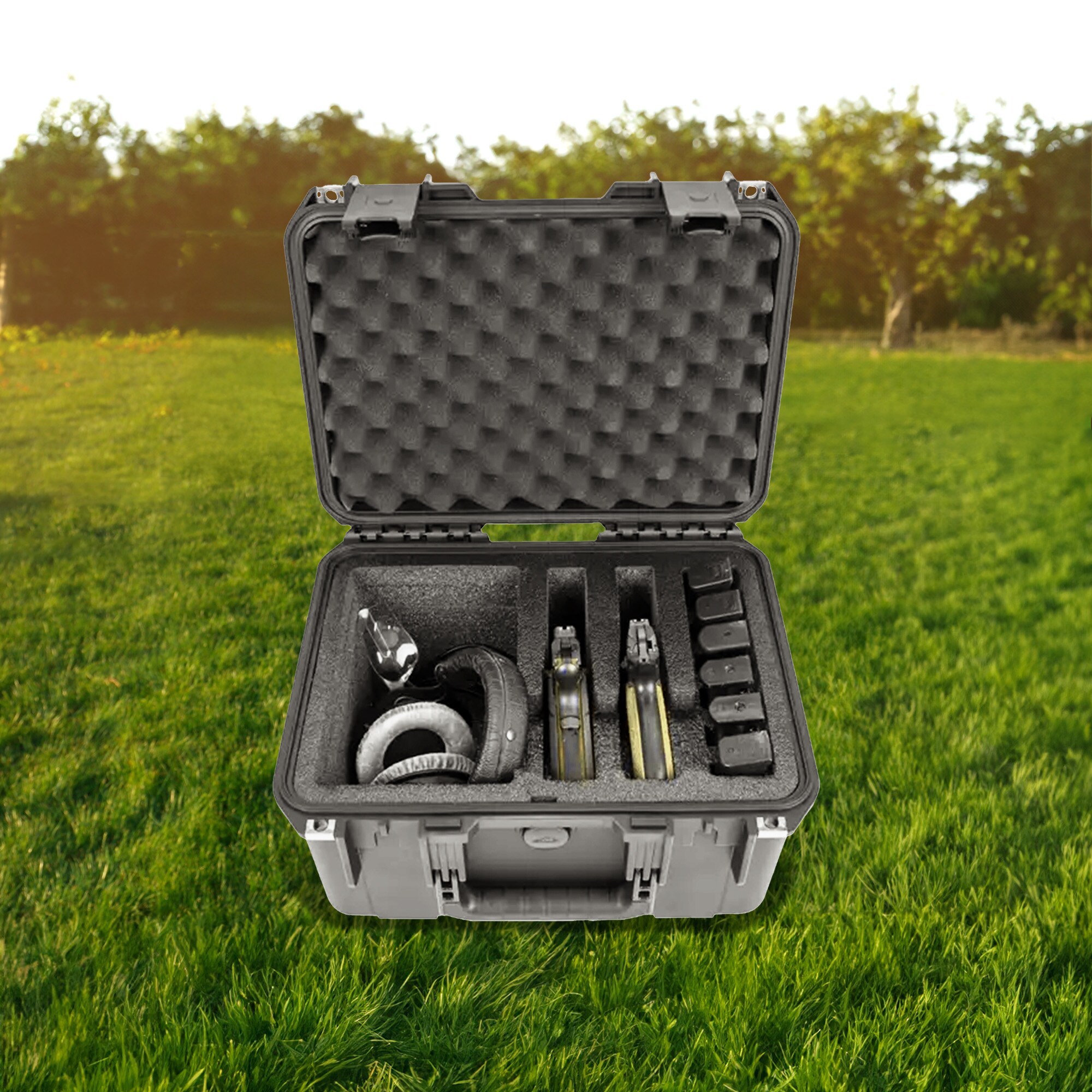 SKB 3I-1510-9B-2G Hunting-Equipment - View #4