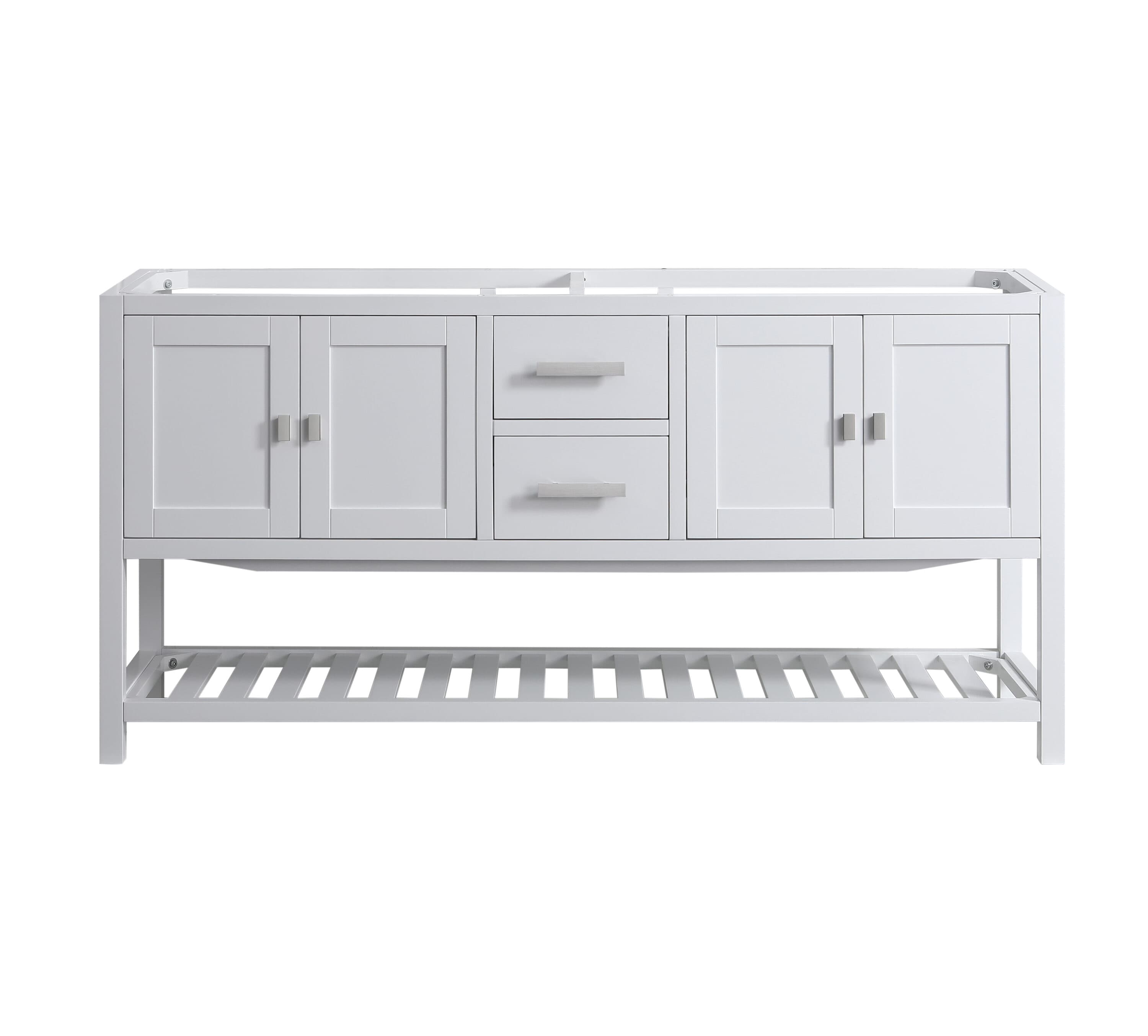 Design Element DEC055-72-W-CB vanities - View #12