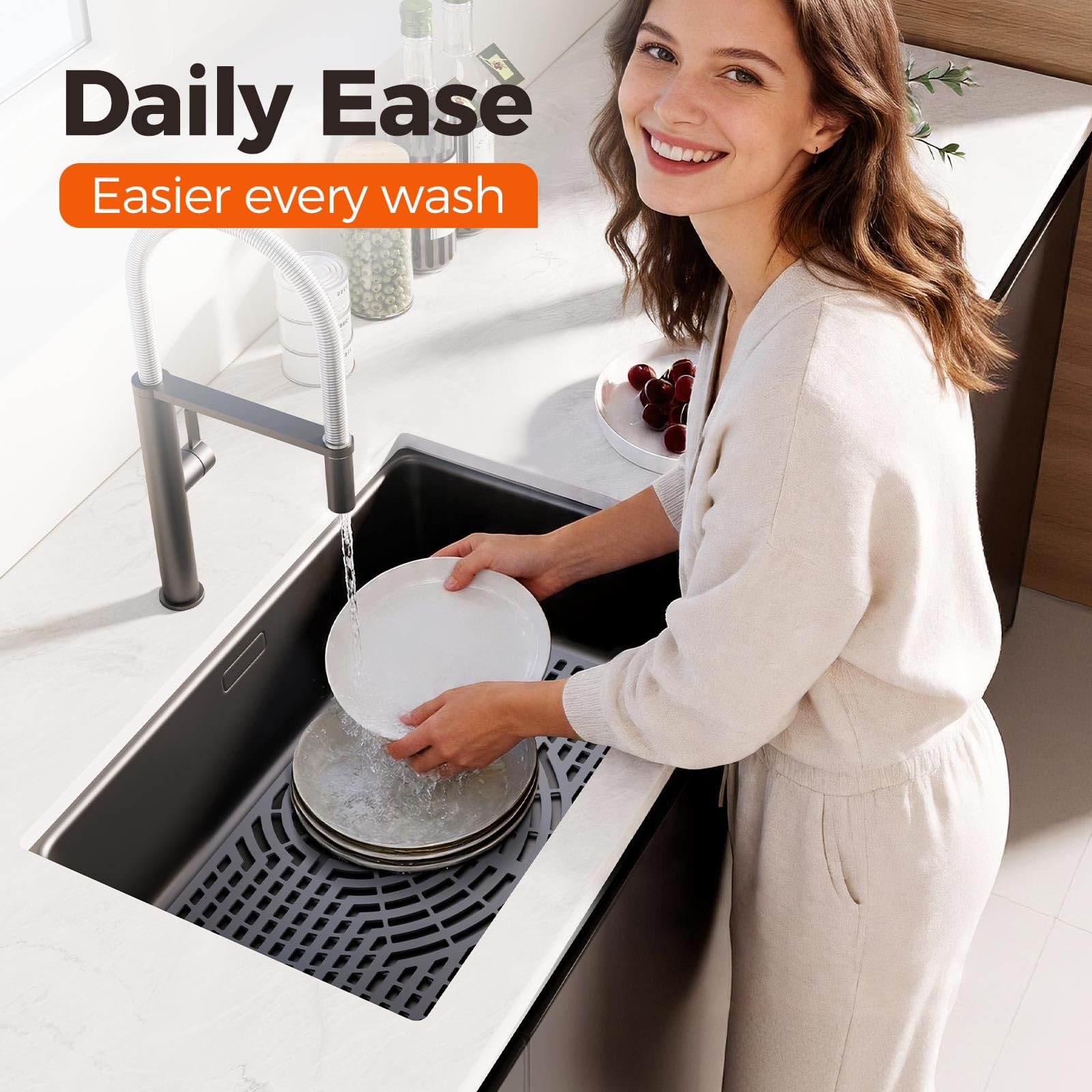 LILILIAN FMY LRO0826O930 Kitchen-Sink-Accessory-Kits - View #4