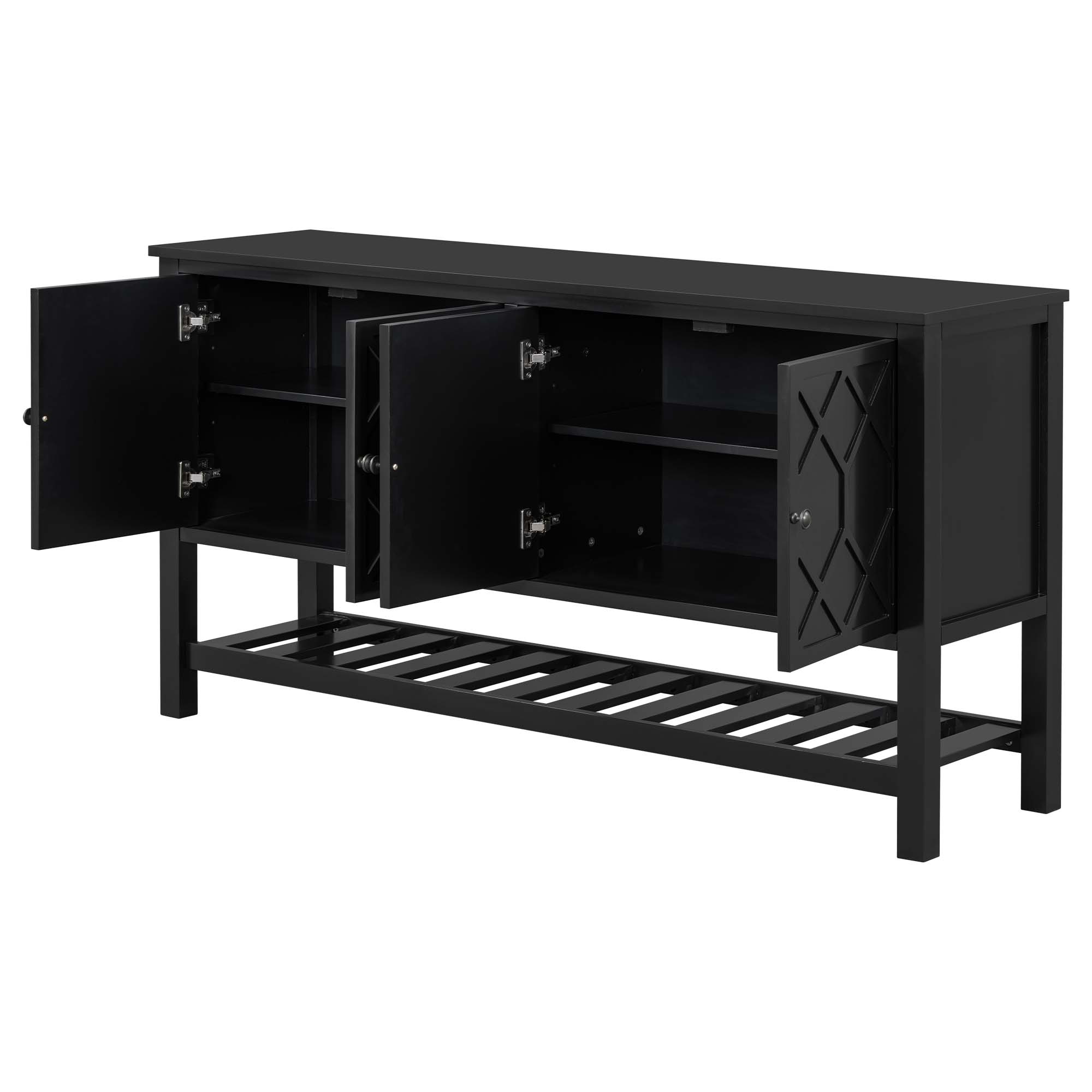 Clihome CL-N7S399B Console-Sofa-Tables - View #7