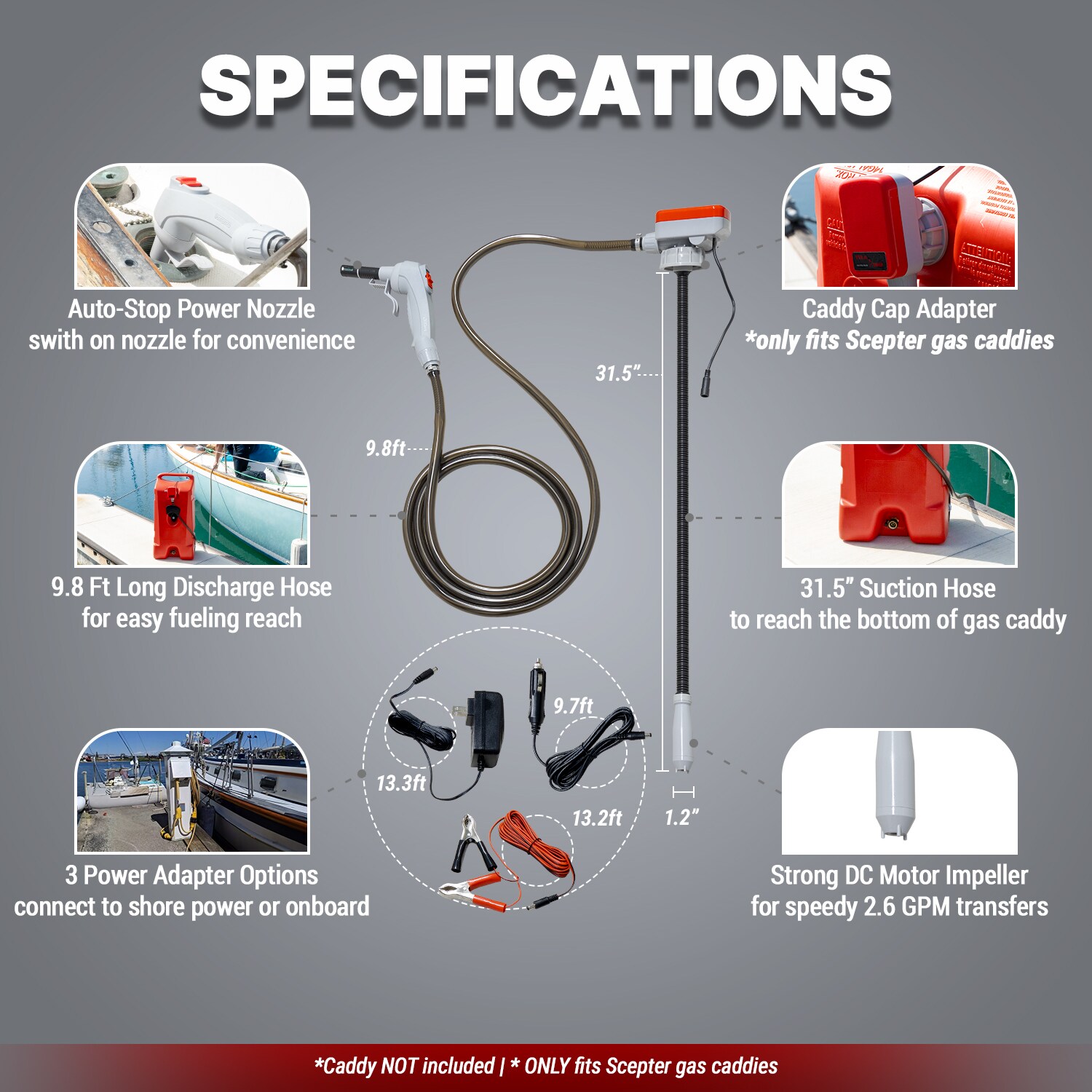 TeraPump TRFA03-GC - 12 Automotive-Specialty-Tools - View #6