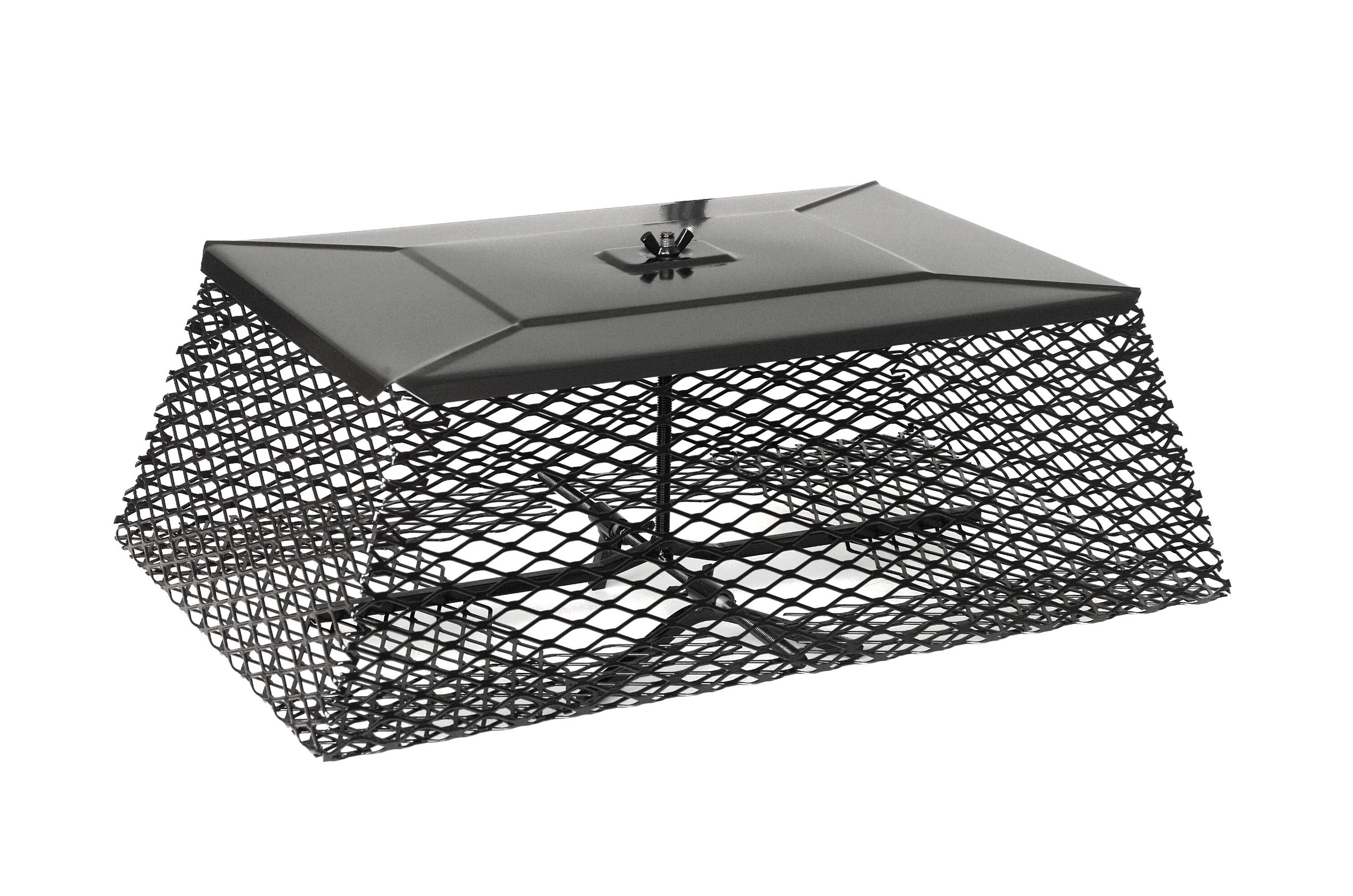 CMI CG3BLK Chimney-Cap - View #3