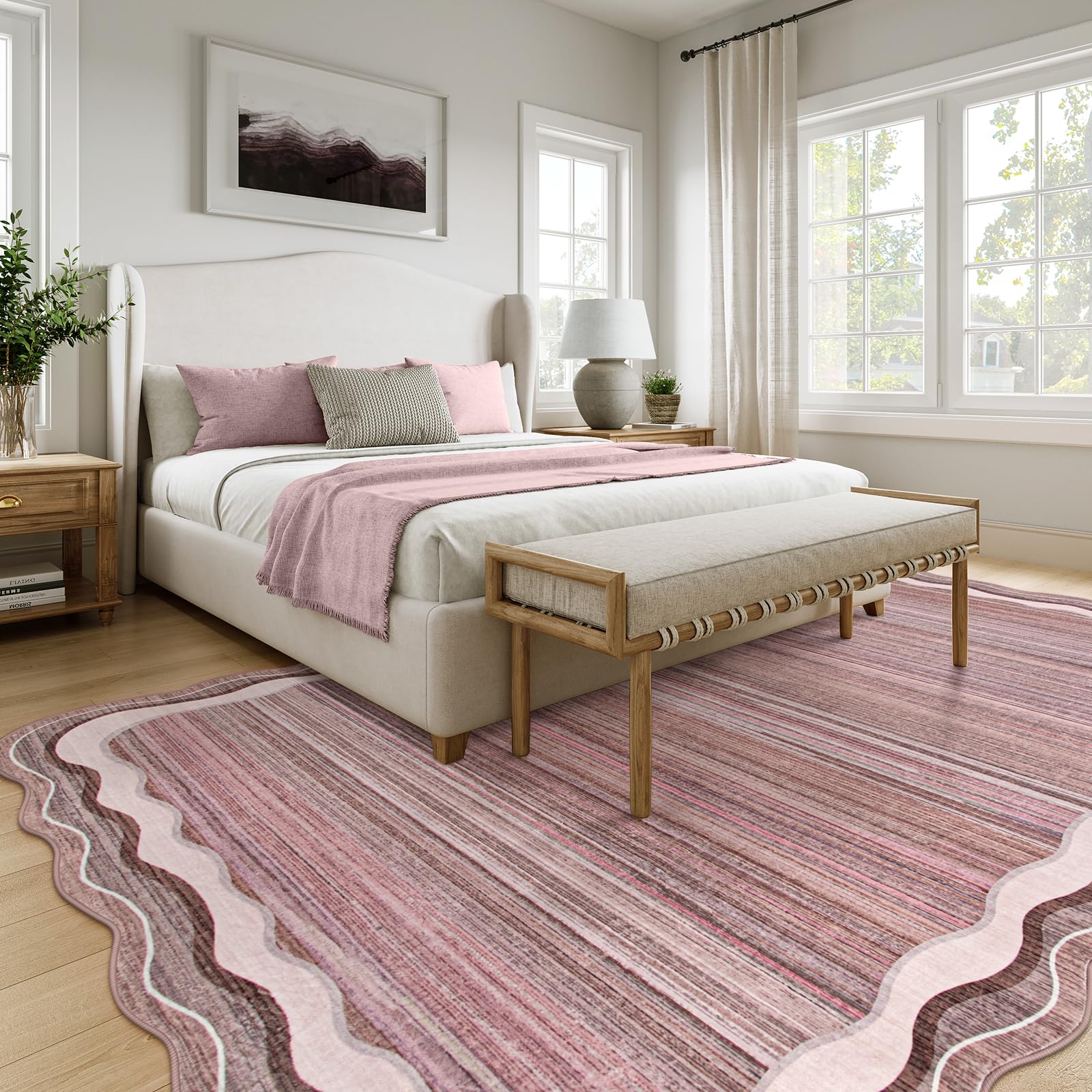 Lahome AR-DYR-227-P2 rugs - View #5