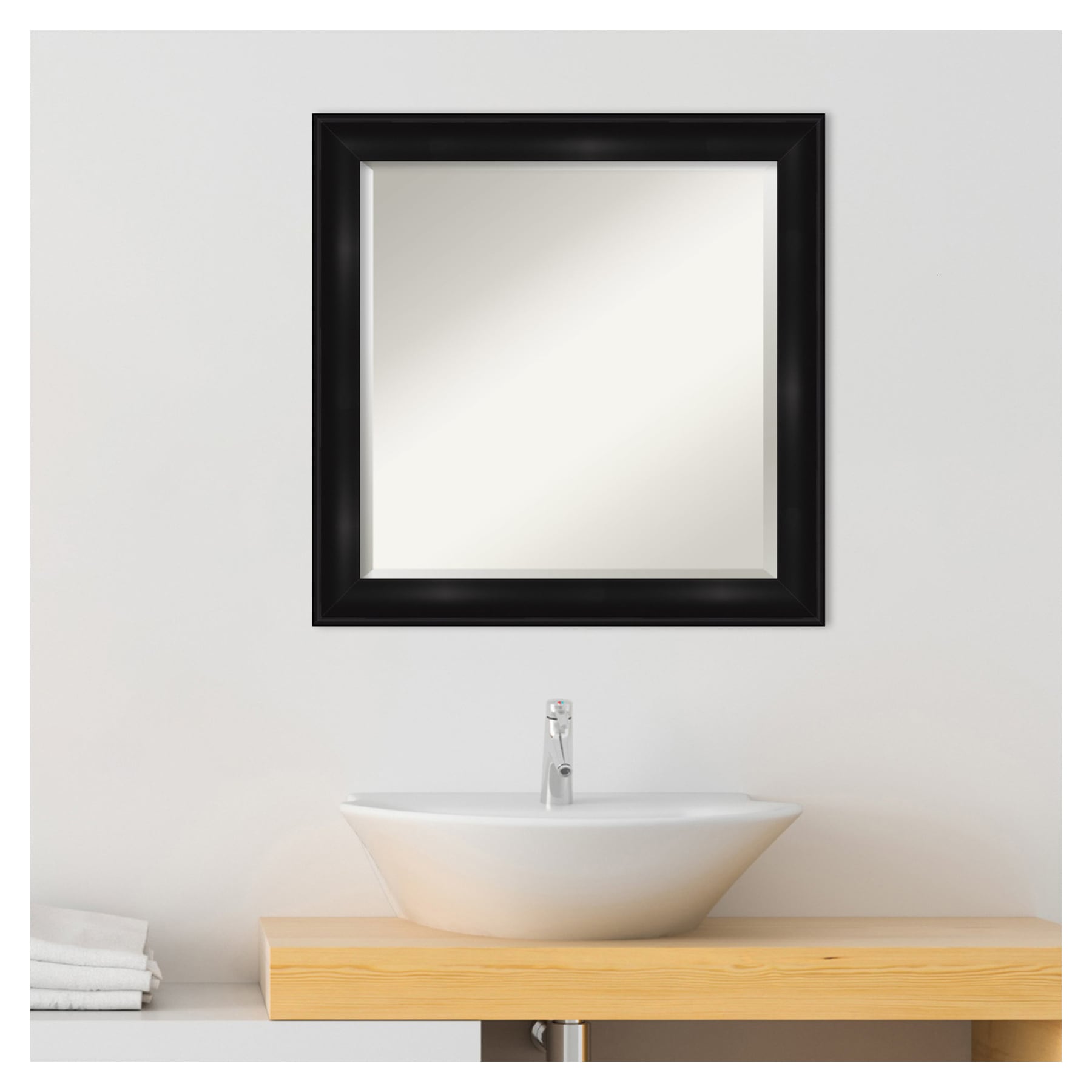 Amanti Art DSW4593561 Framed-Bath-Mirrors - View #6
