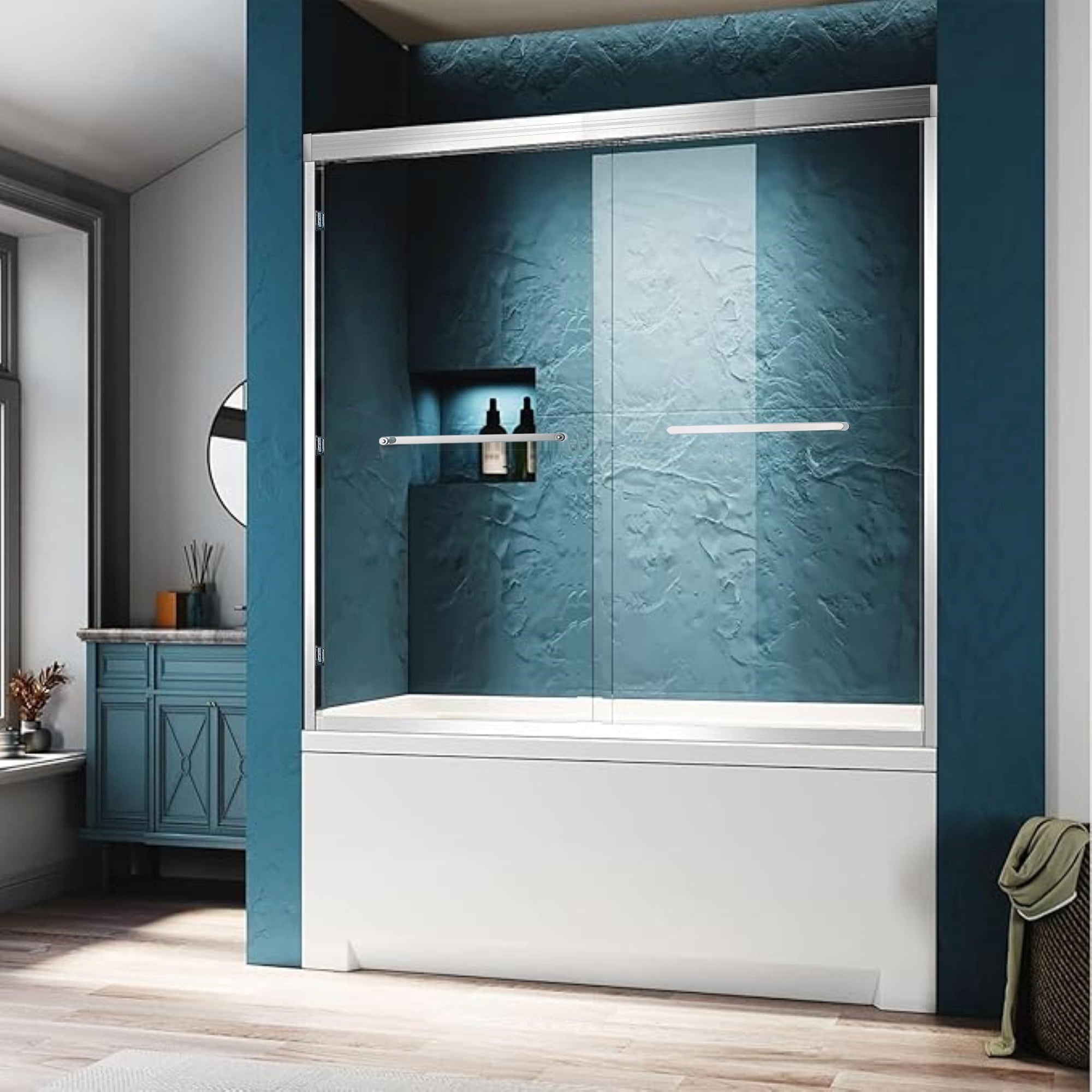 LIVACA LYR103722 Bathtub-Doors - View #2