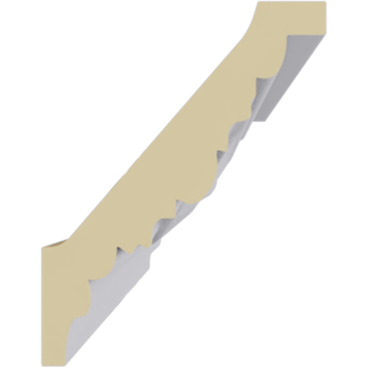 Ekena Millwork 686524 Crown-Moulding - View #2