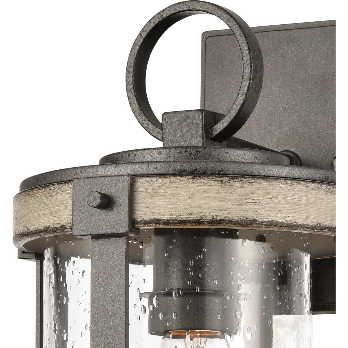 Atlas Lighting and Home OL11063-GY Outdoor-Wall-Lighting - View #2